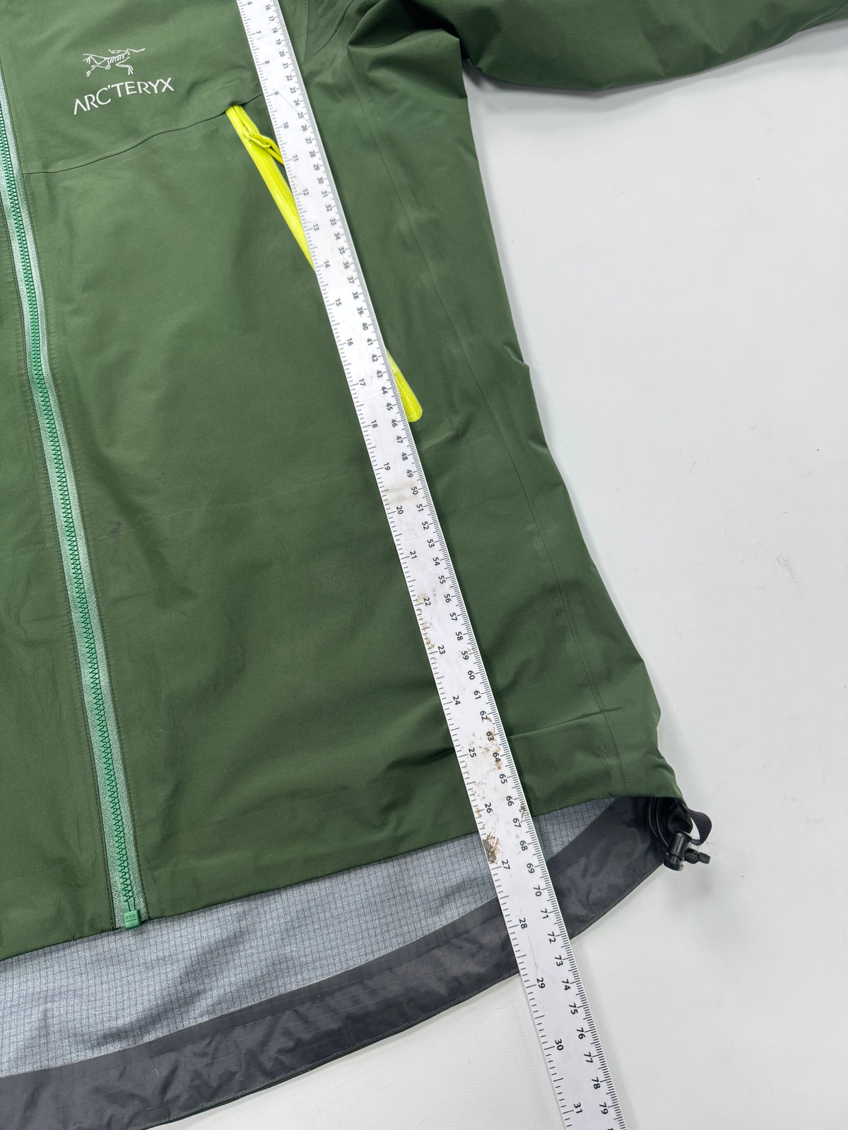 Arcteryx Beta LT jacket (M)