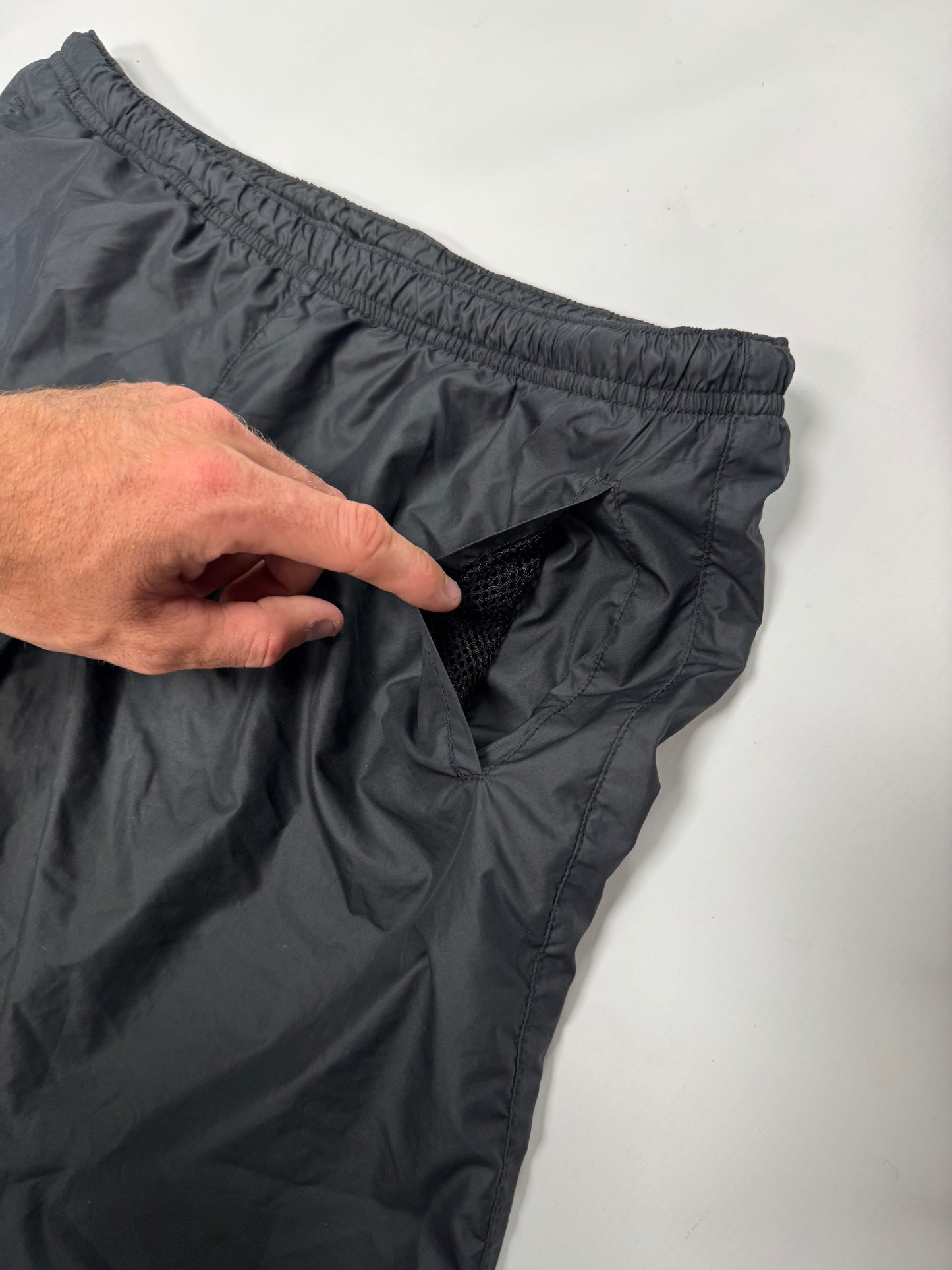 Prada sport nylon swim shorts (M)