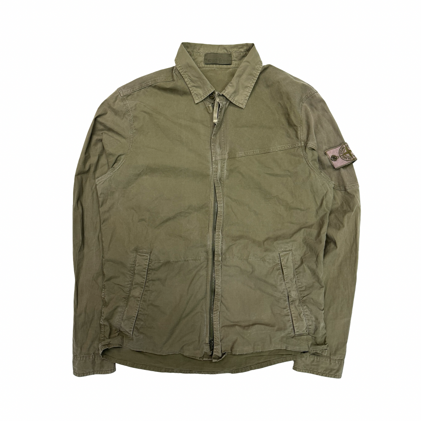 Stone island shadow project over shirt (M)