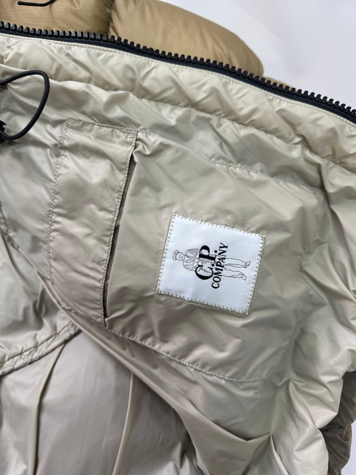 Cp company DD shell down jacket (XL)