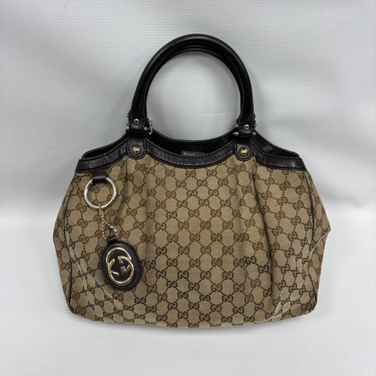 Gucci sukey medium tote bag