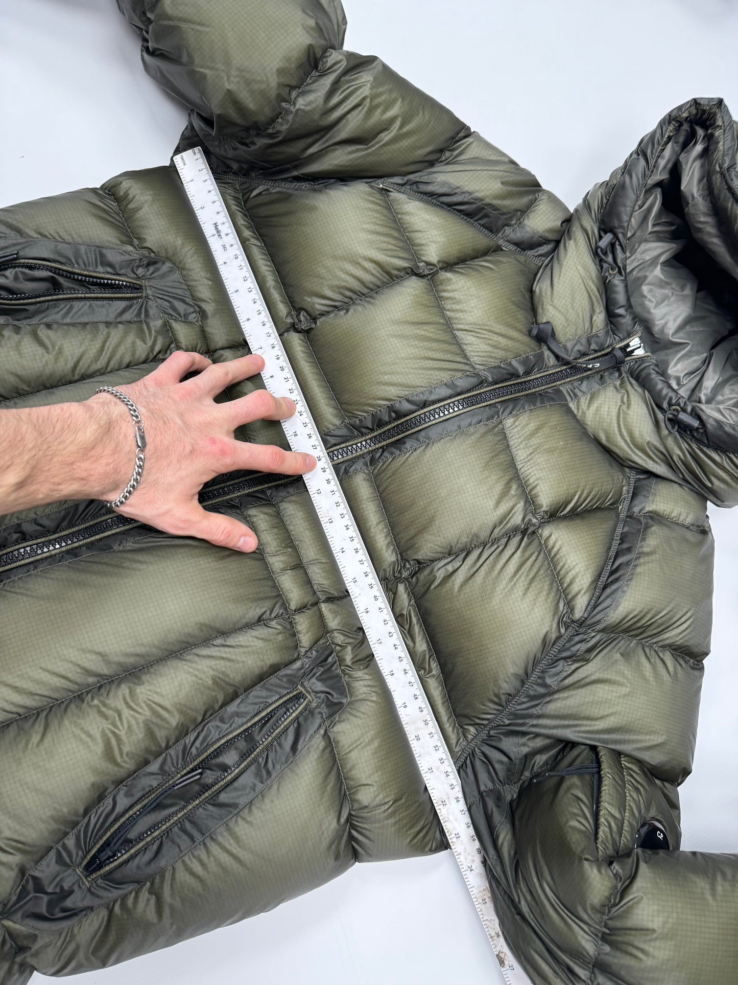 Cp company DD shell down jacket (XL)