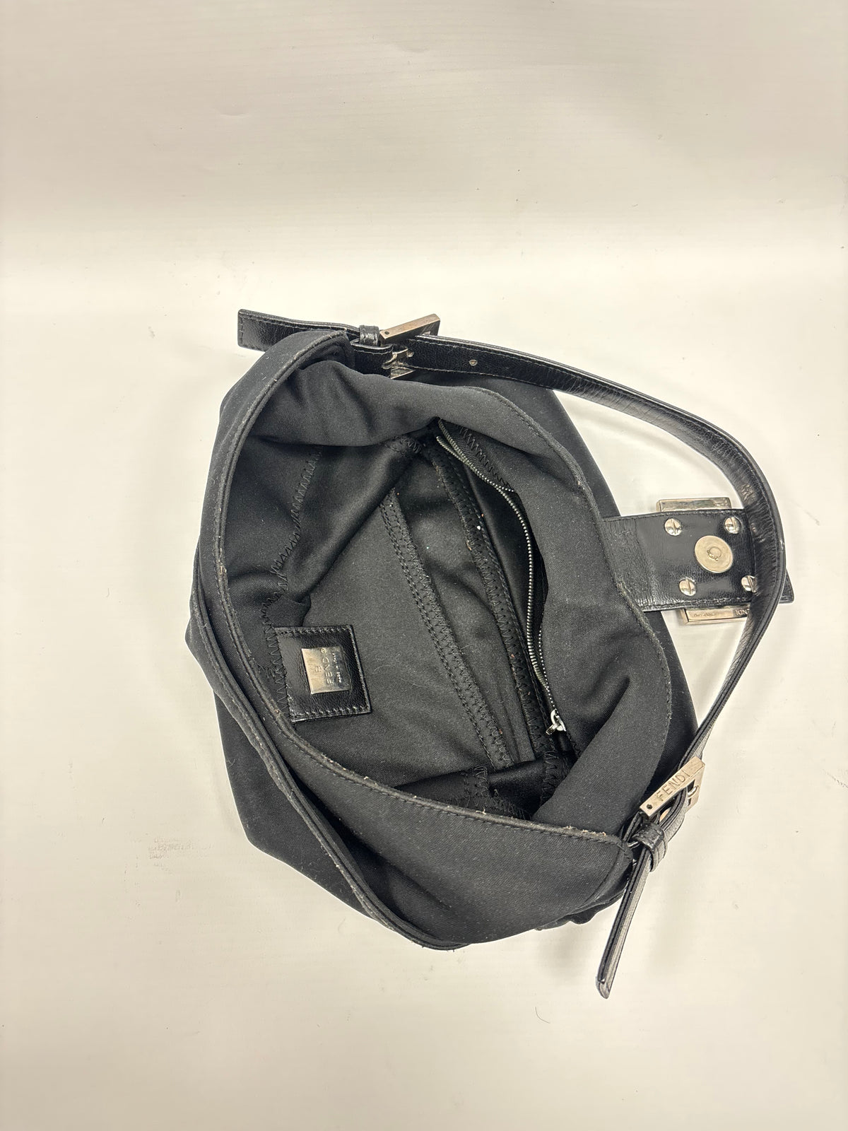 Fendi mamma baguette shoulder bag