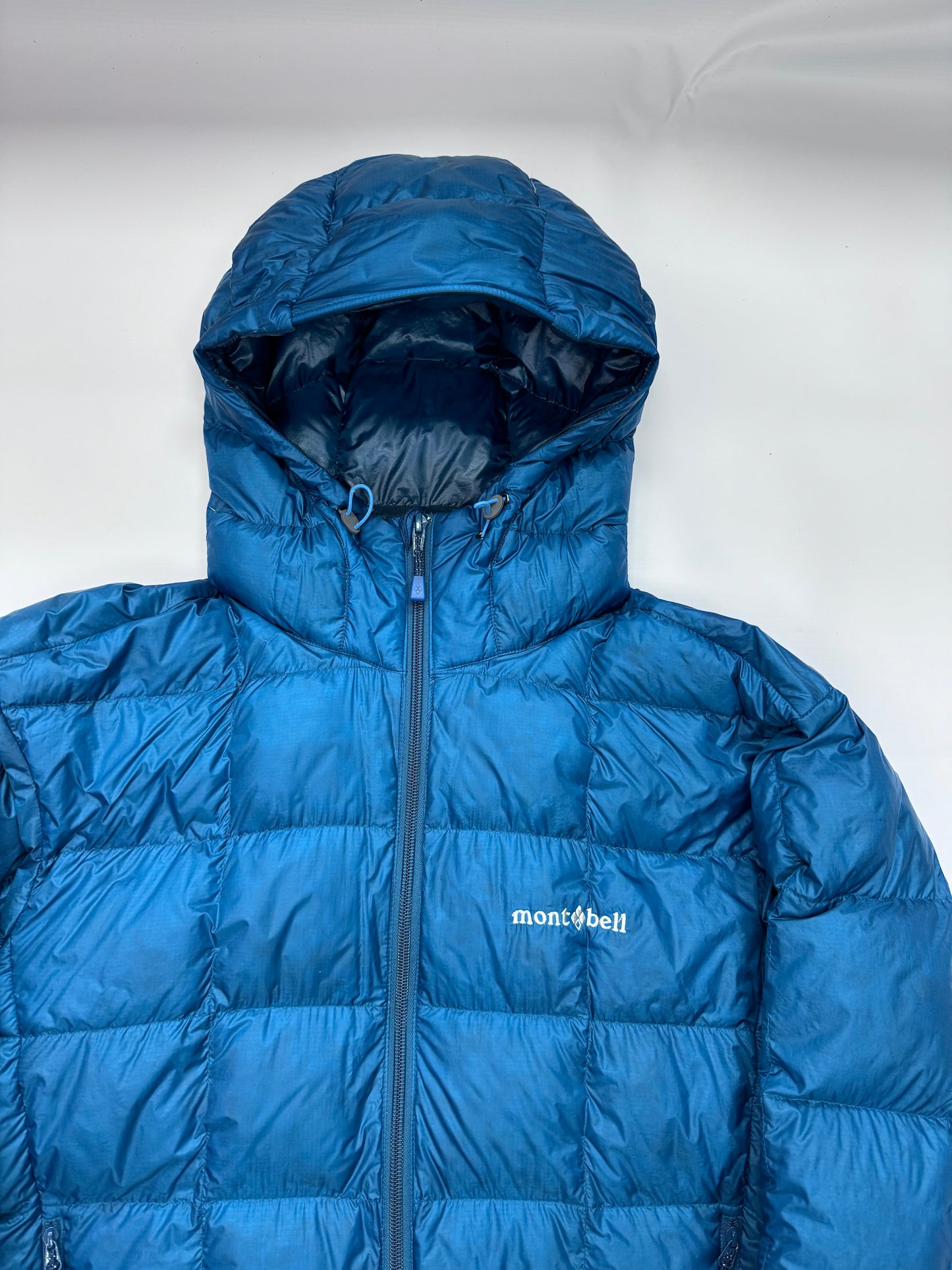 Montbell EX800 down jacket (M)