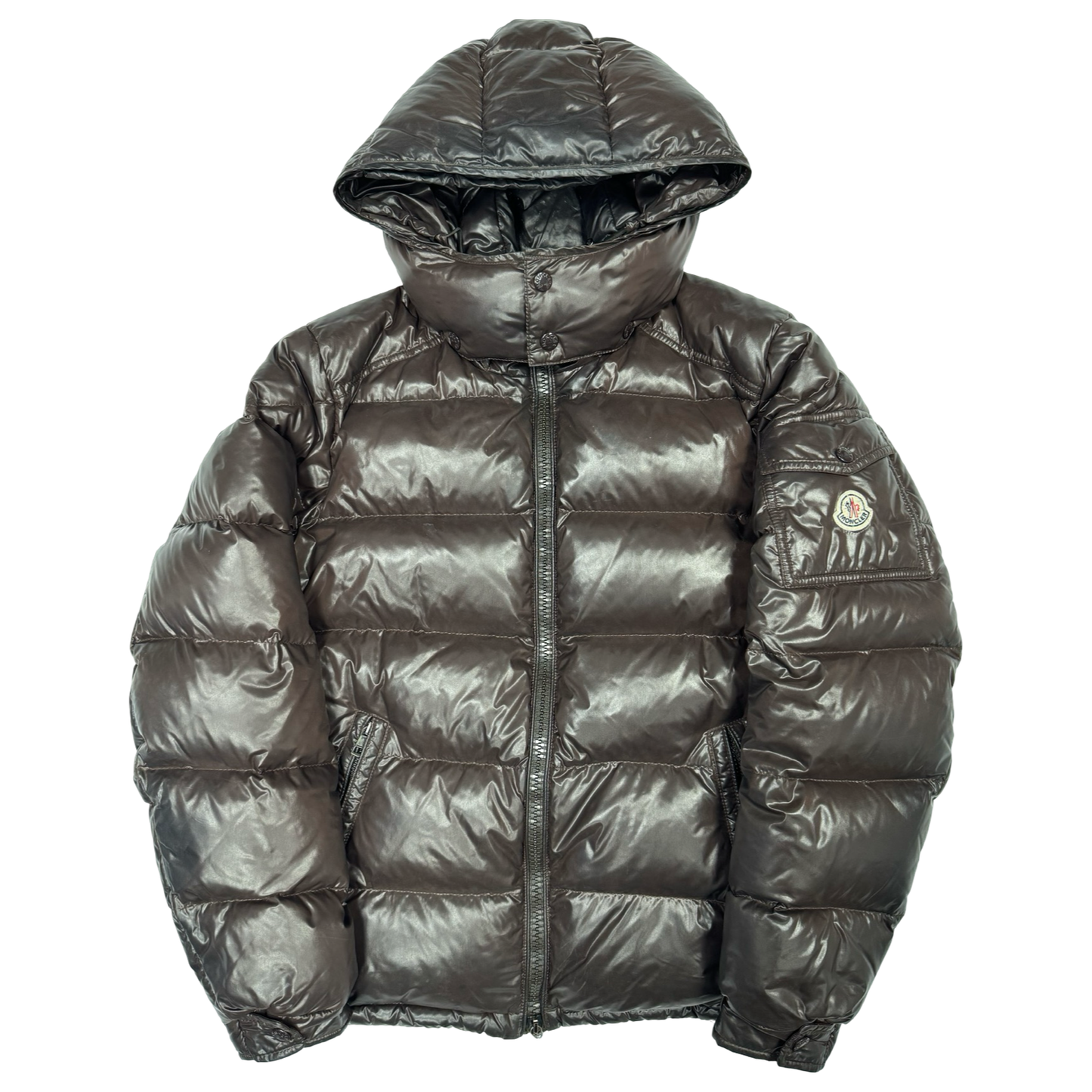 Moncler maya jacket (M)