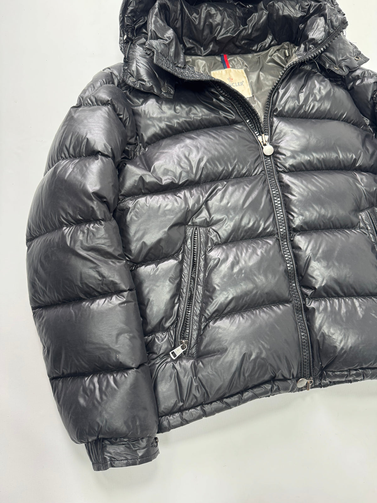 Moncler maya Giubbotto down jacket (M)