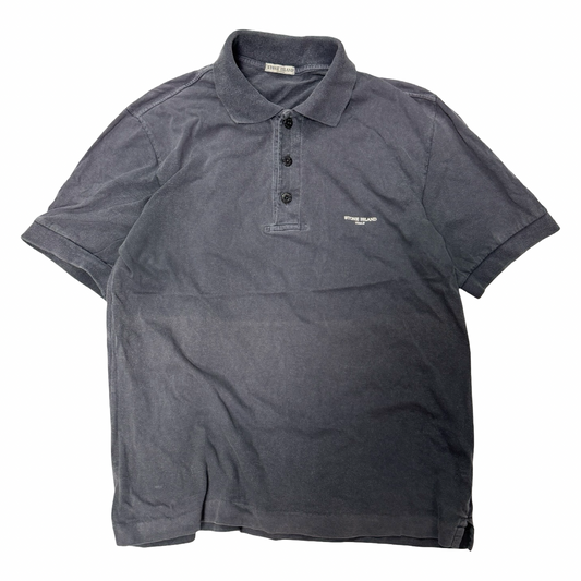 Stone island Italy polo shirt (M)