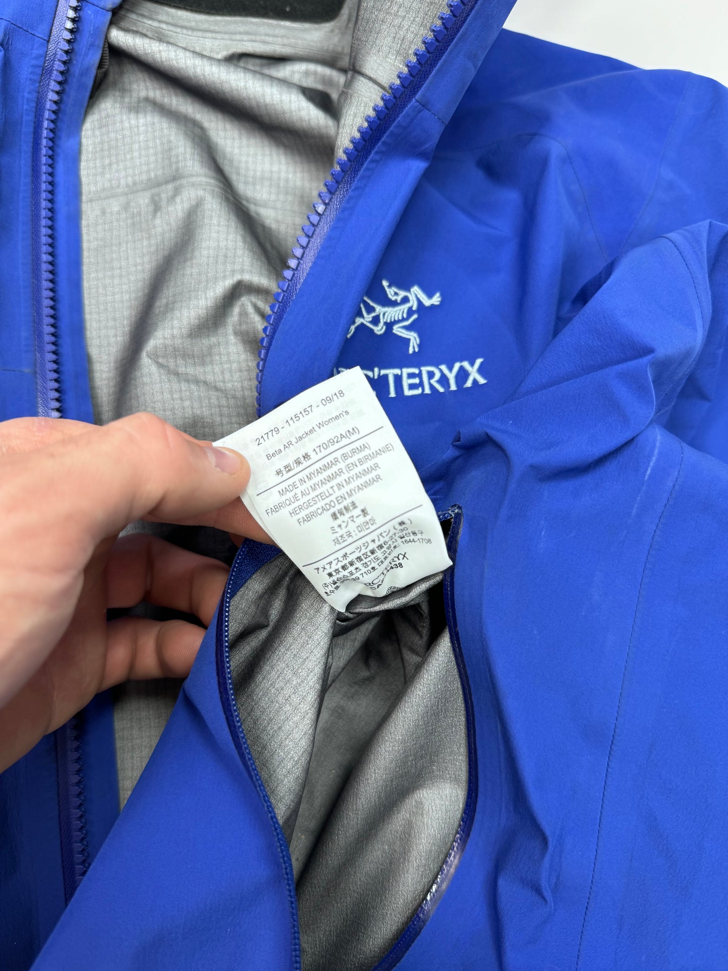 Arcteryx beta AR w (M)