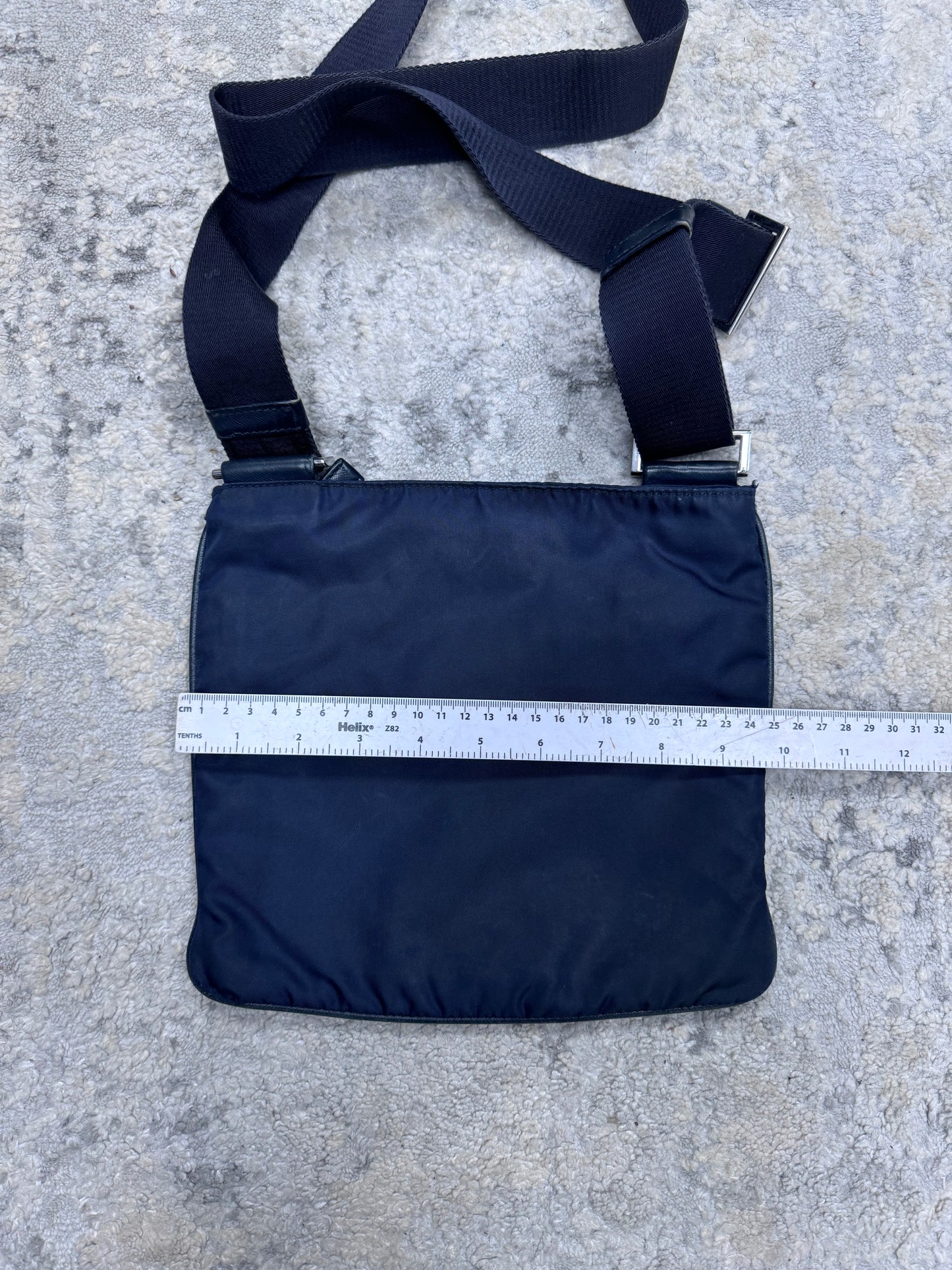 Prada Milano nylon shoulder bag (OS)