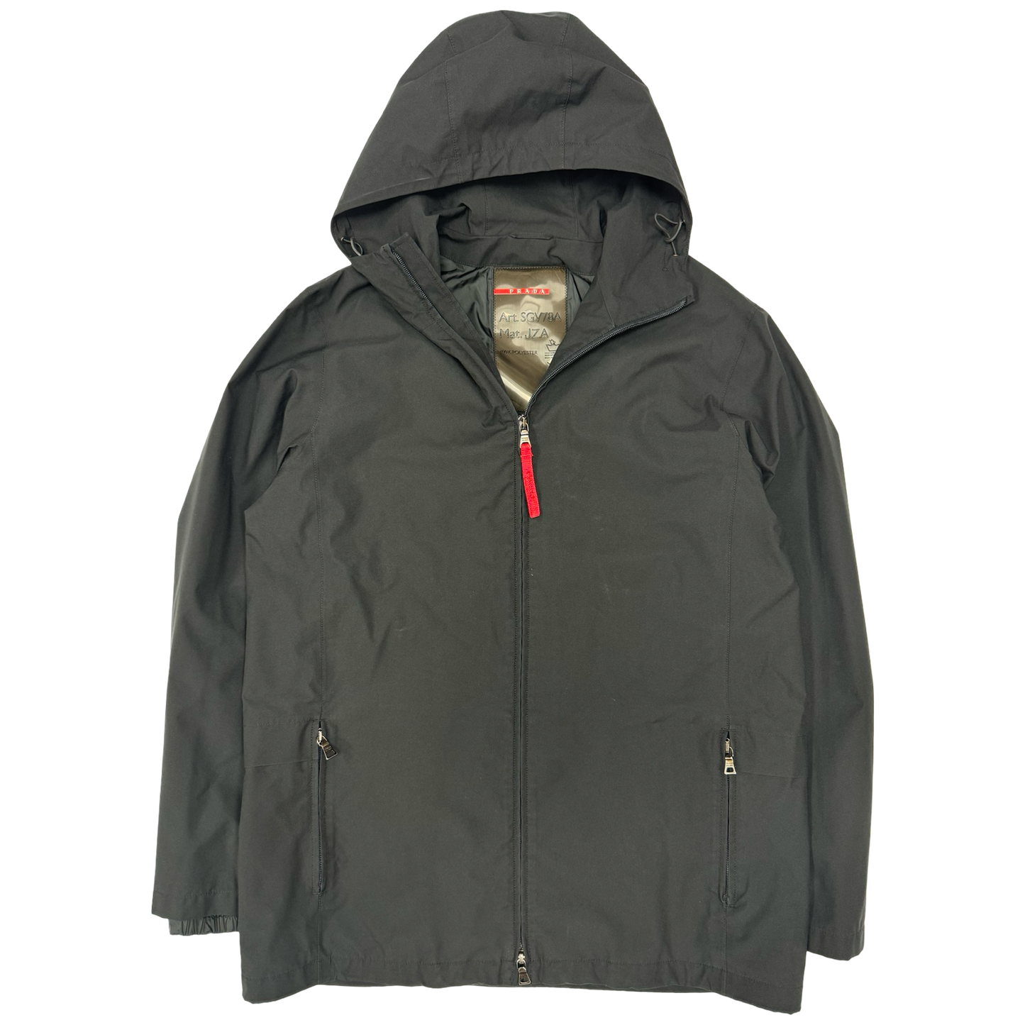 Prada sport goretex jacket (L)