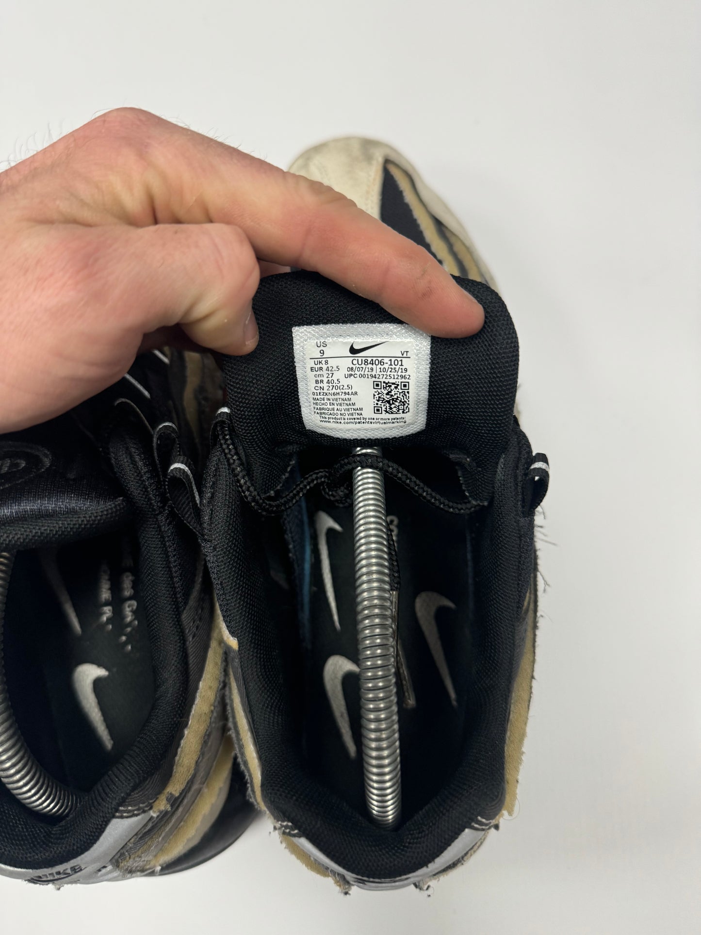 Cdg x air max 95 (8)