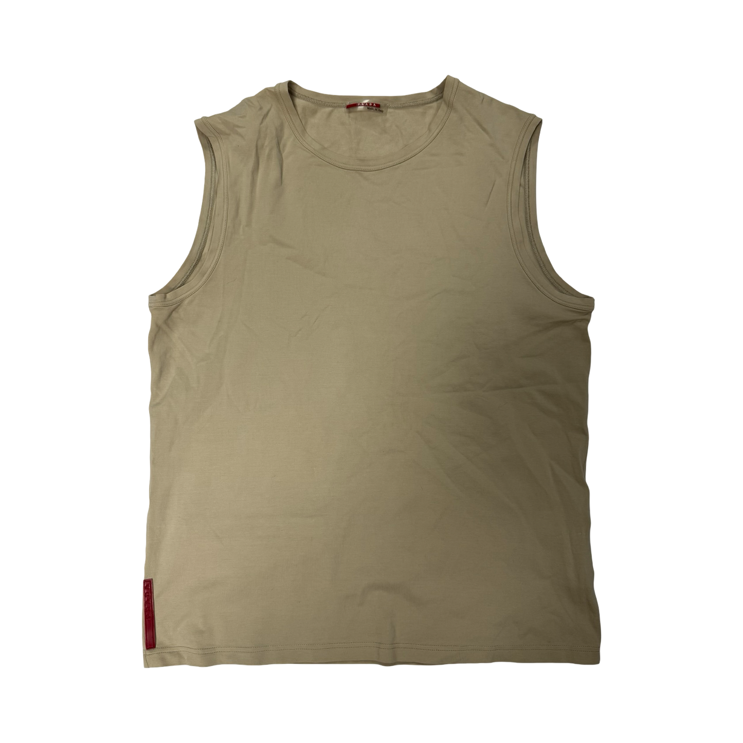 Prada sport vest (L)