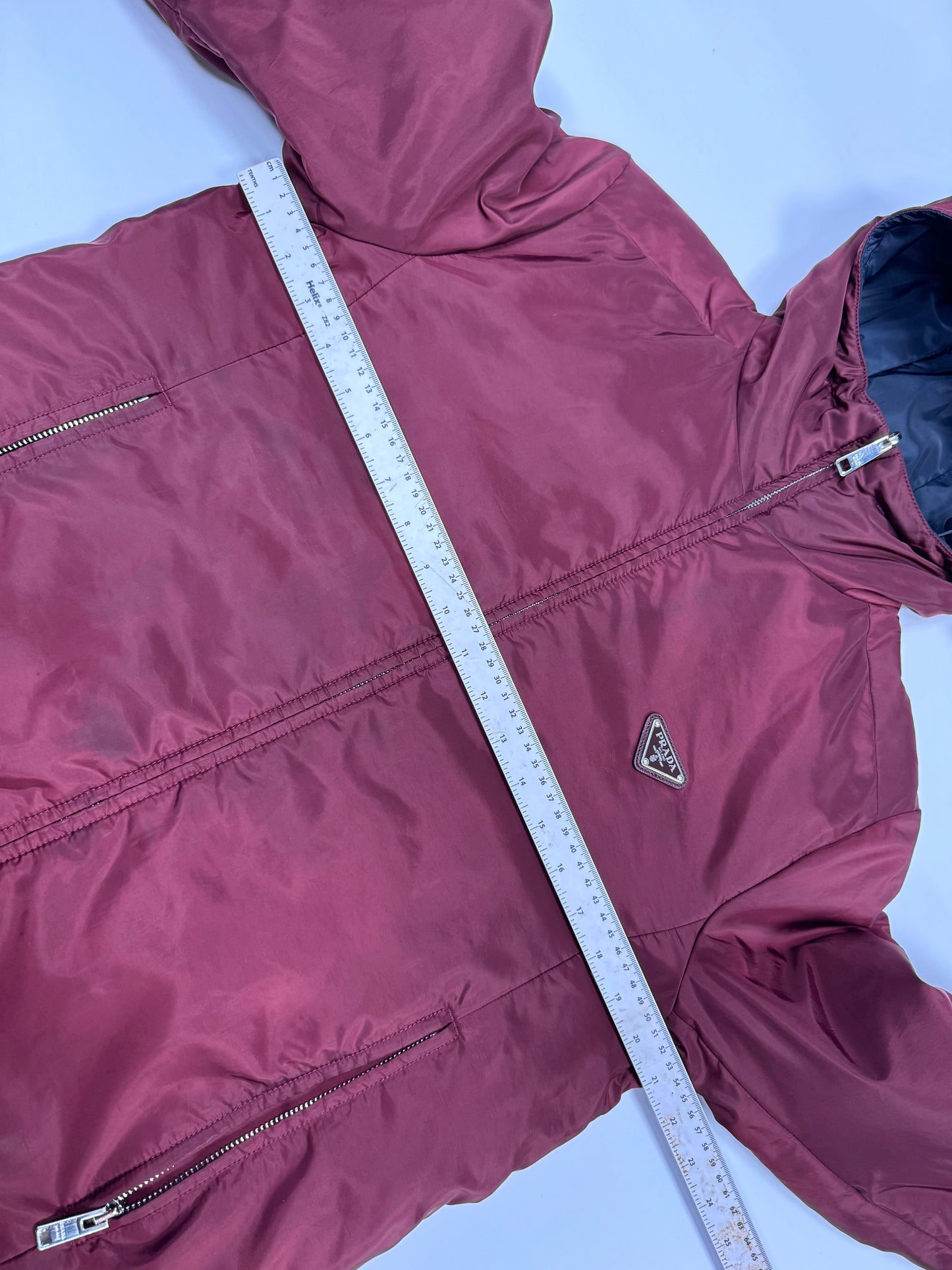 Prada Milano reversible jacket (M)