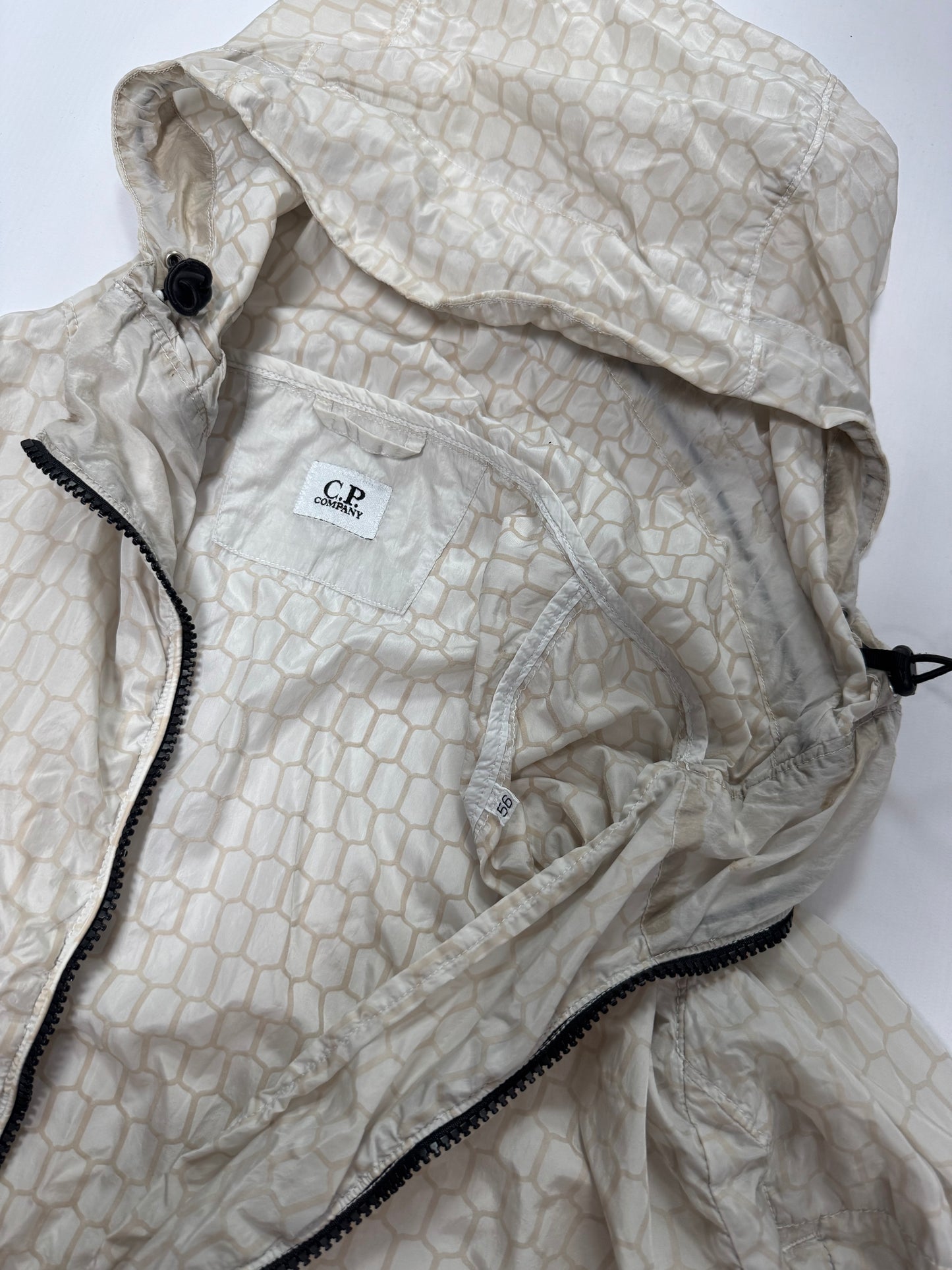 Cp company air net jacket (XL)