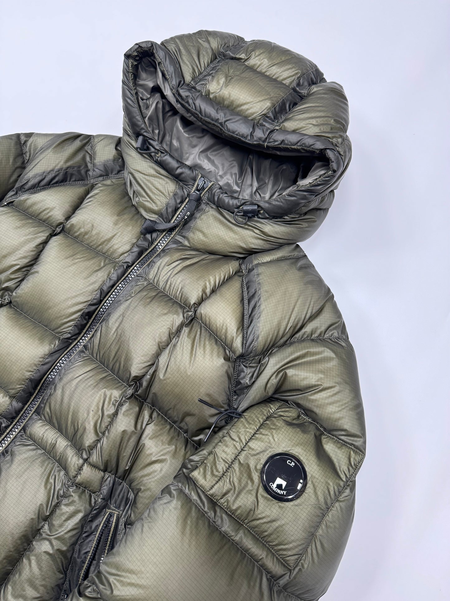Cp company DD shell down jacket (XL)