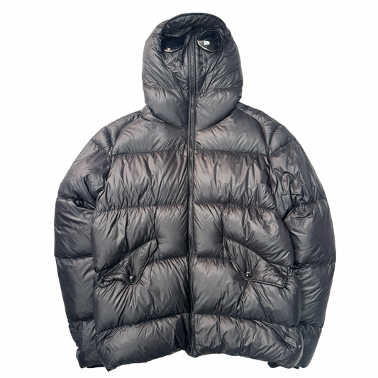 Cp company goggle DD shell down jacket (L)