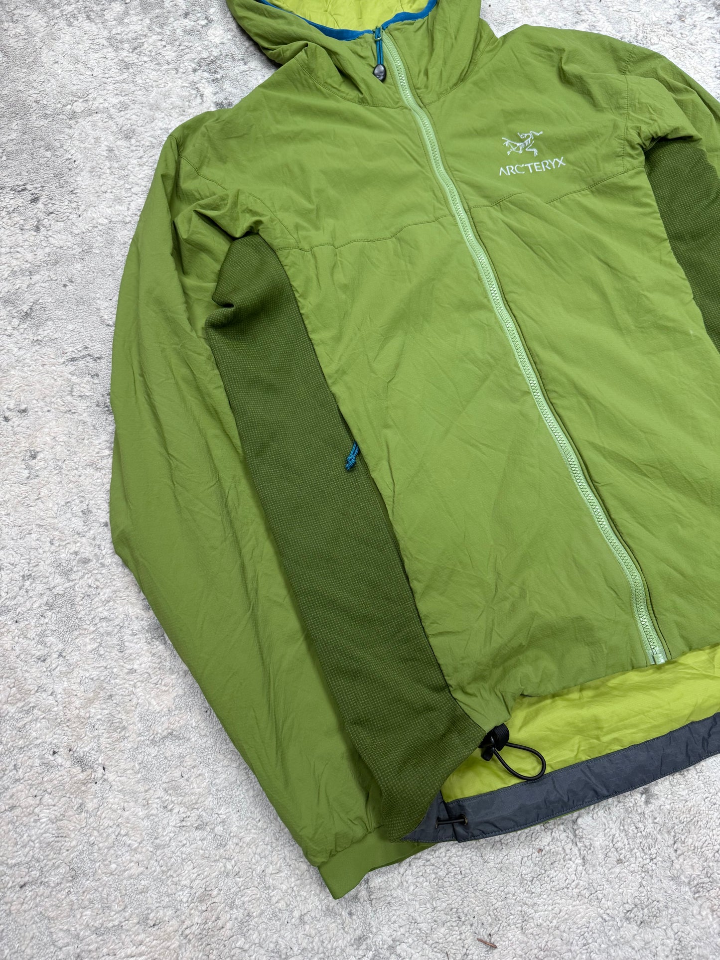 Arcteryx atom LT hoodie (S)