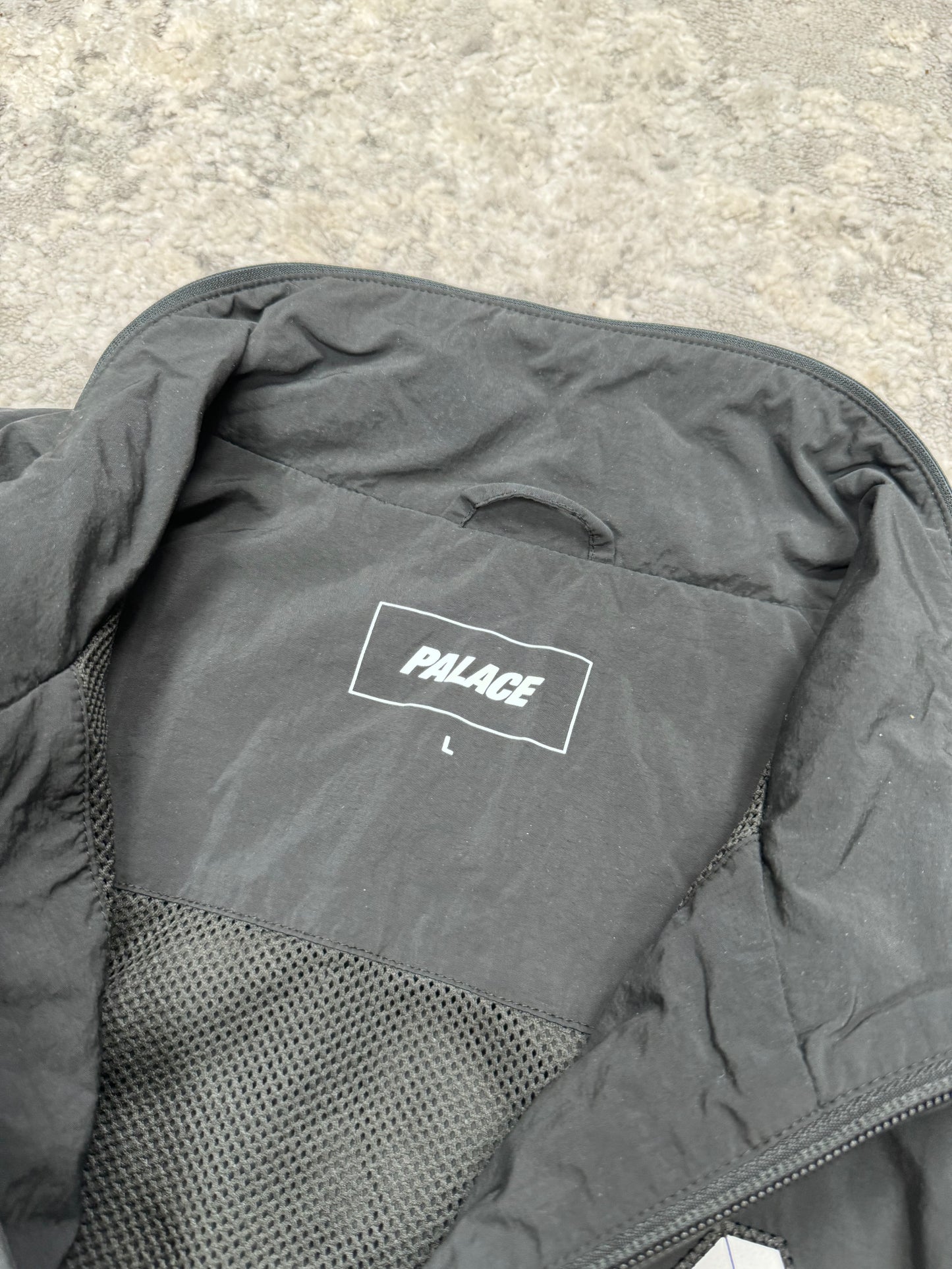 Palace Europa track jacket (L)