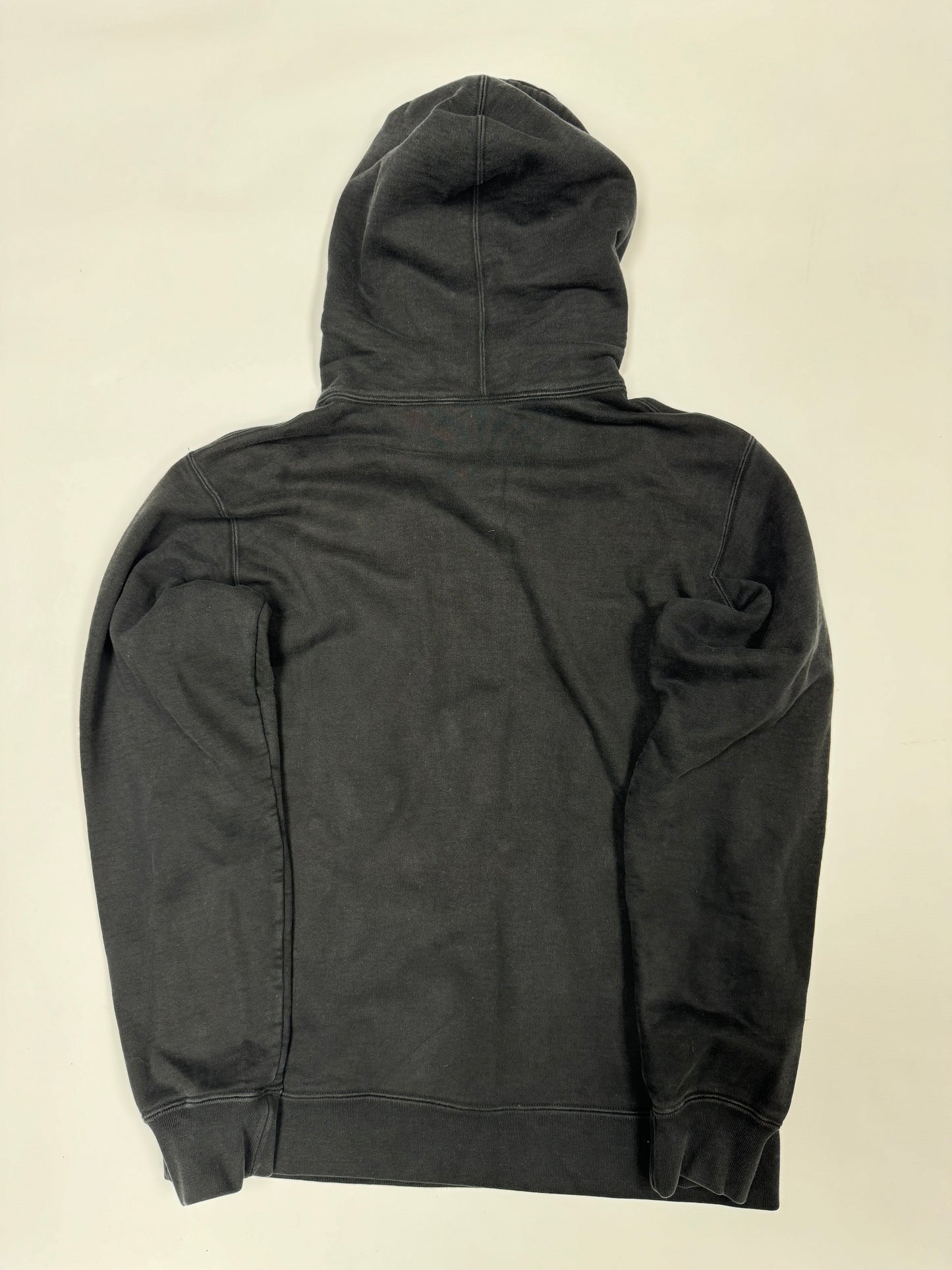 Supreme spell out hoodie (M)