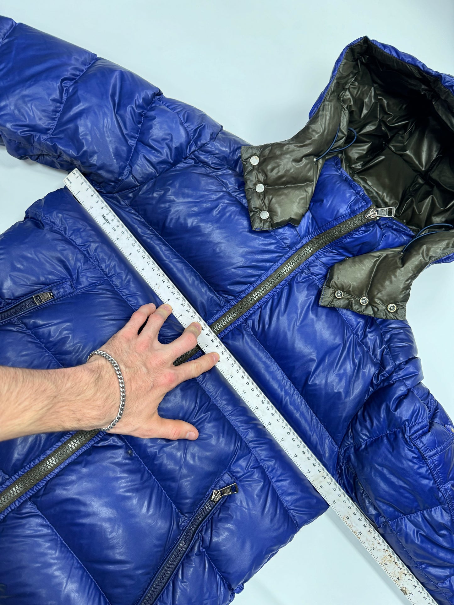 Moncler zin giubbutto jacket (S)