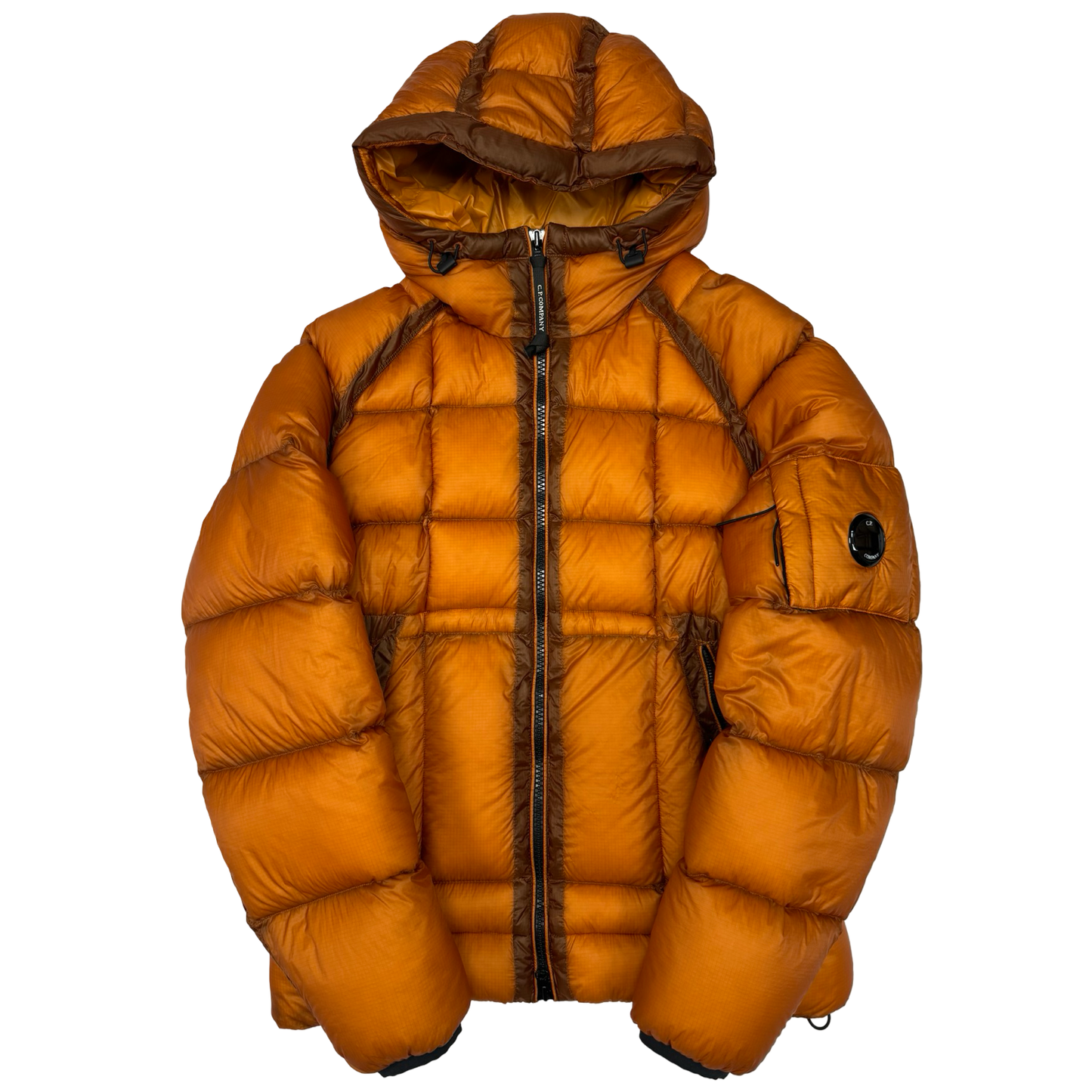 Cp company DD shell down jacket (L)