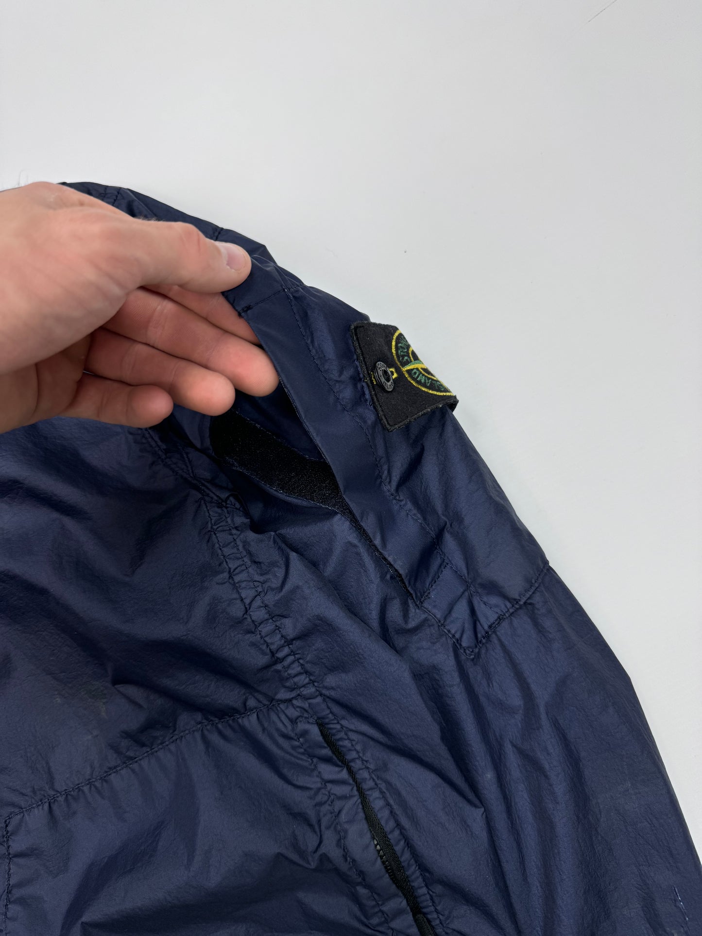 Stone island membrana TC jacket (S)