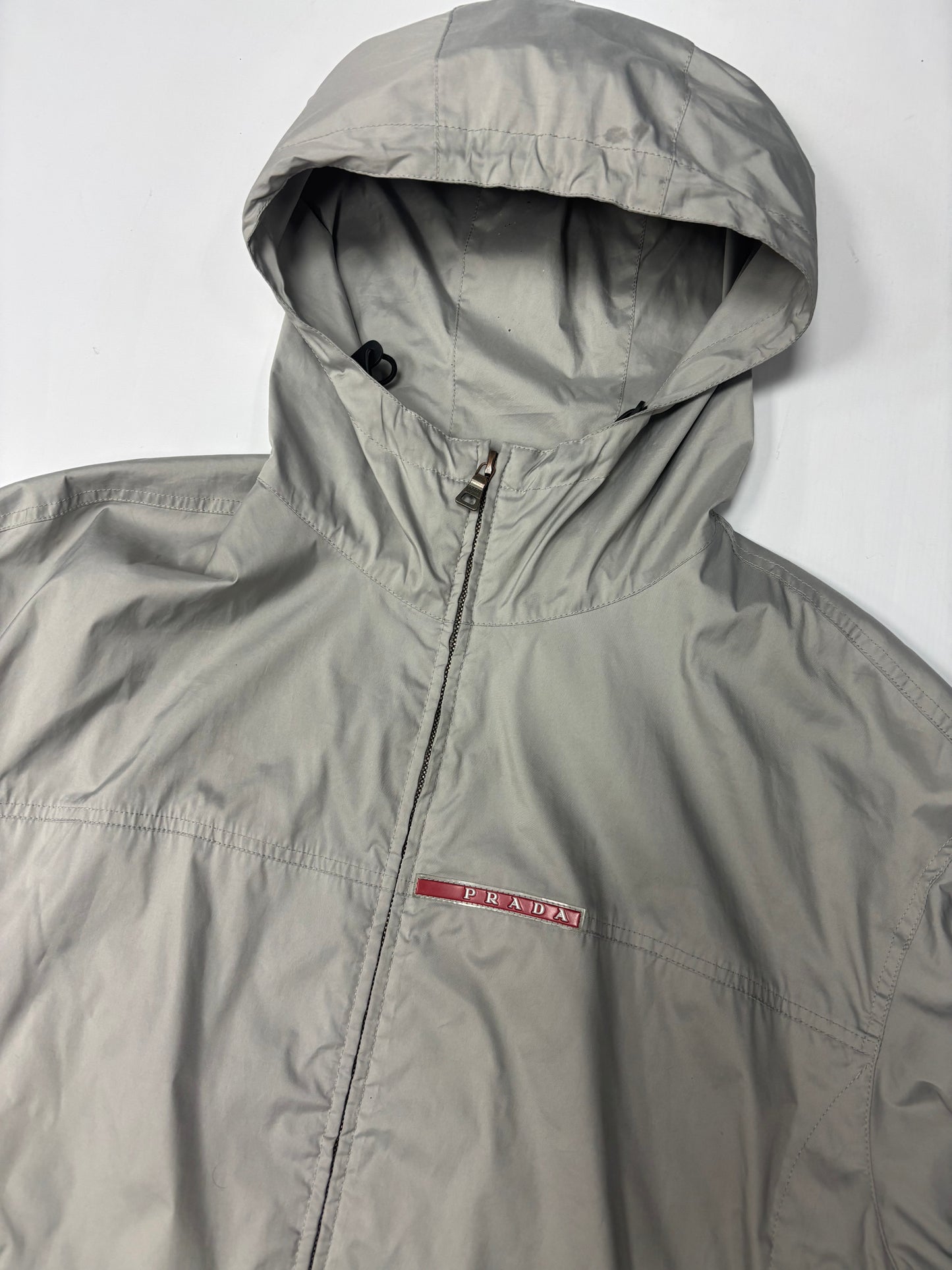 Prada sport 2003 nylon windbreaker (L)
