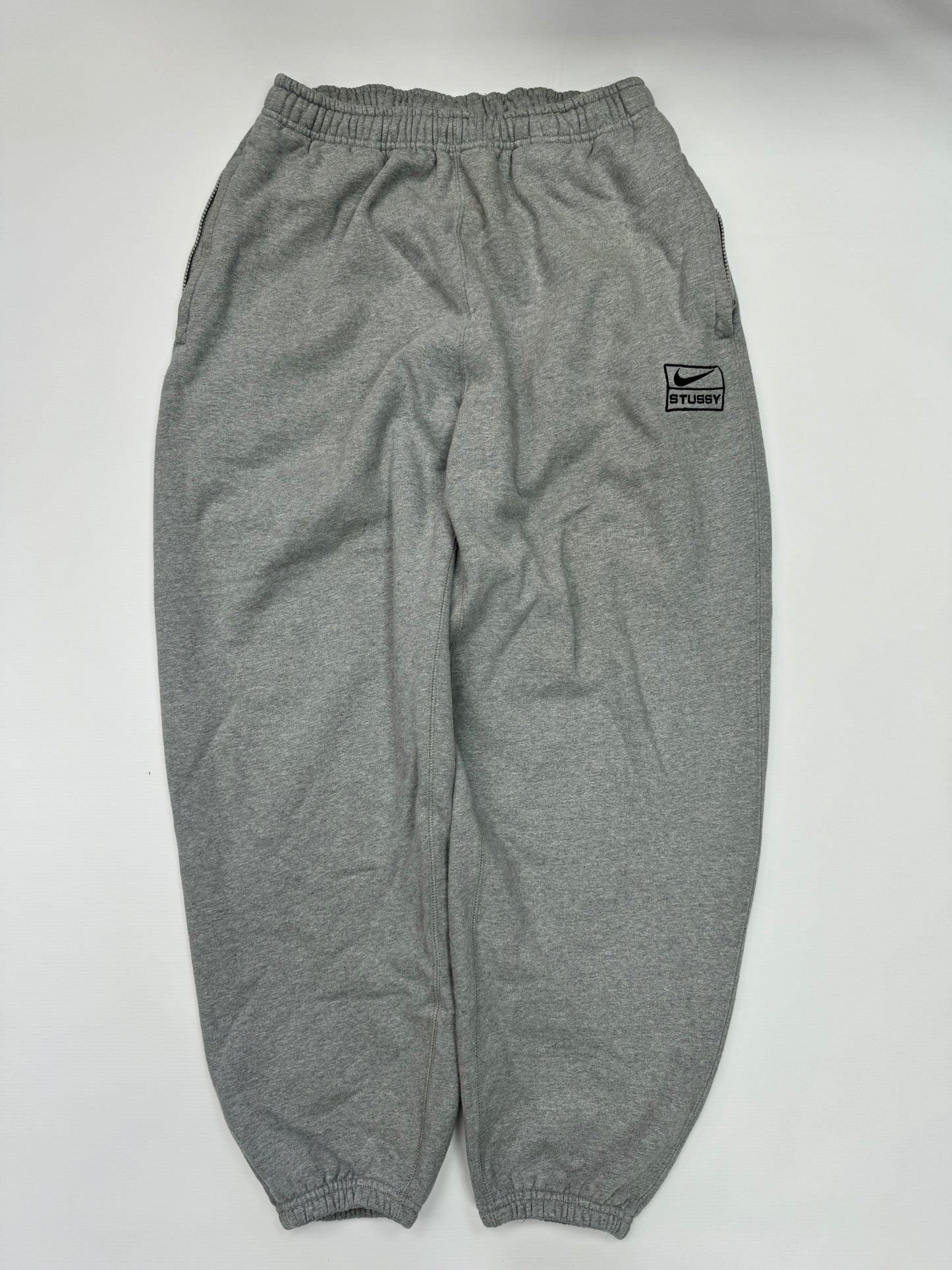 Nike x stussy joggers (M)