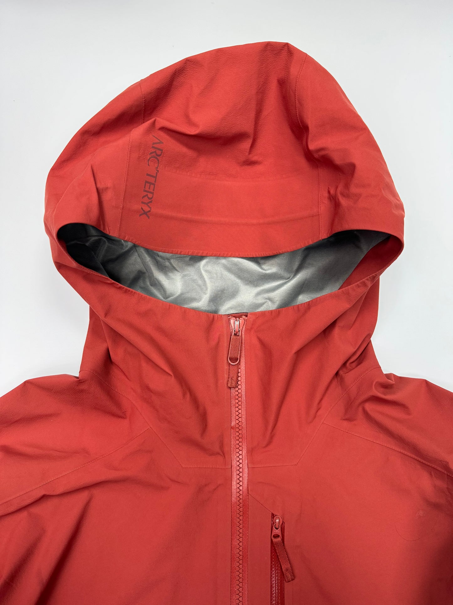 Arcteryx ralle goretex jacket (L)
