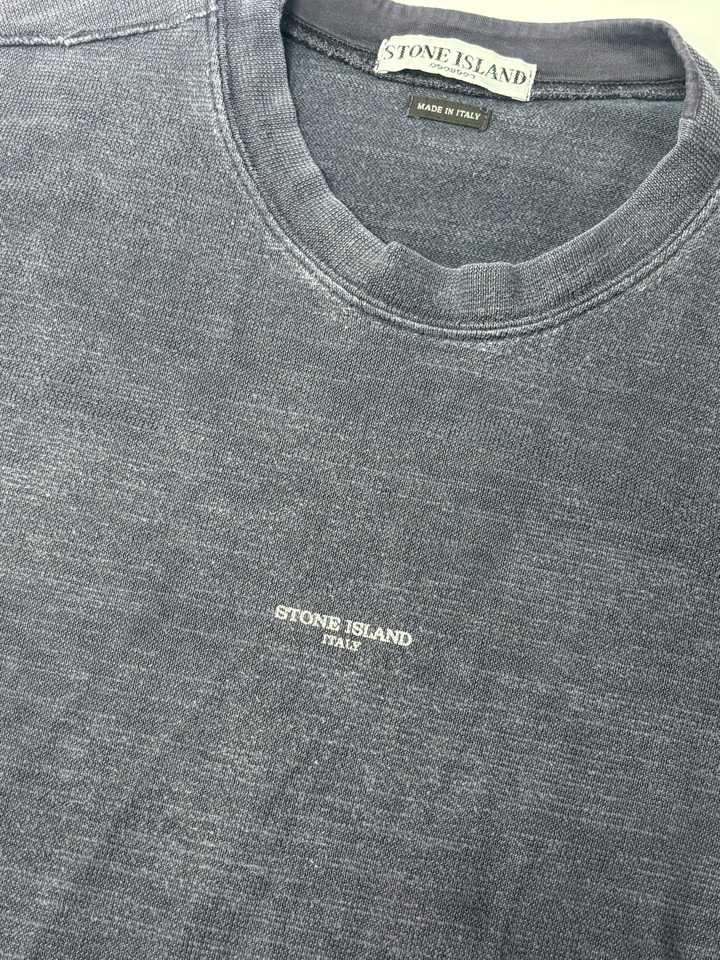 Stone island A/W 1999 long sleeve top (M)