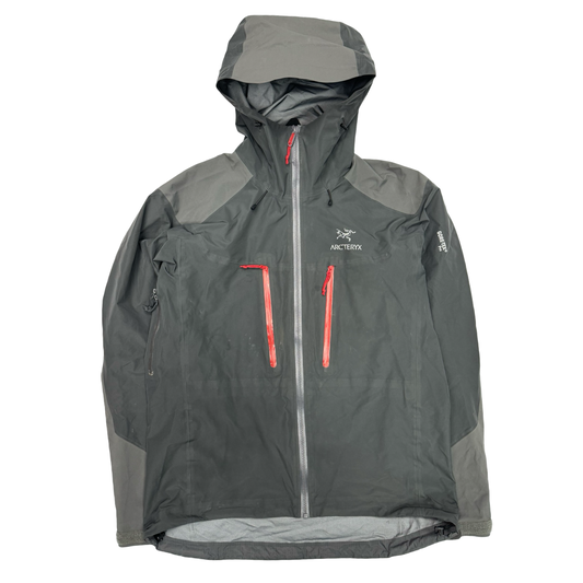 Arcteryx alpha AR jacket (L)