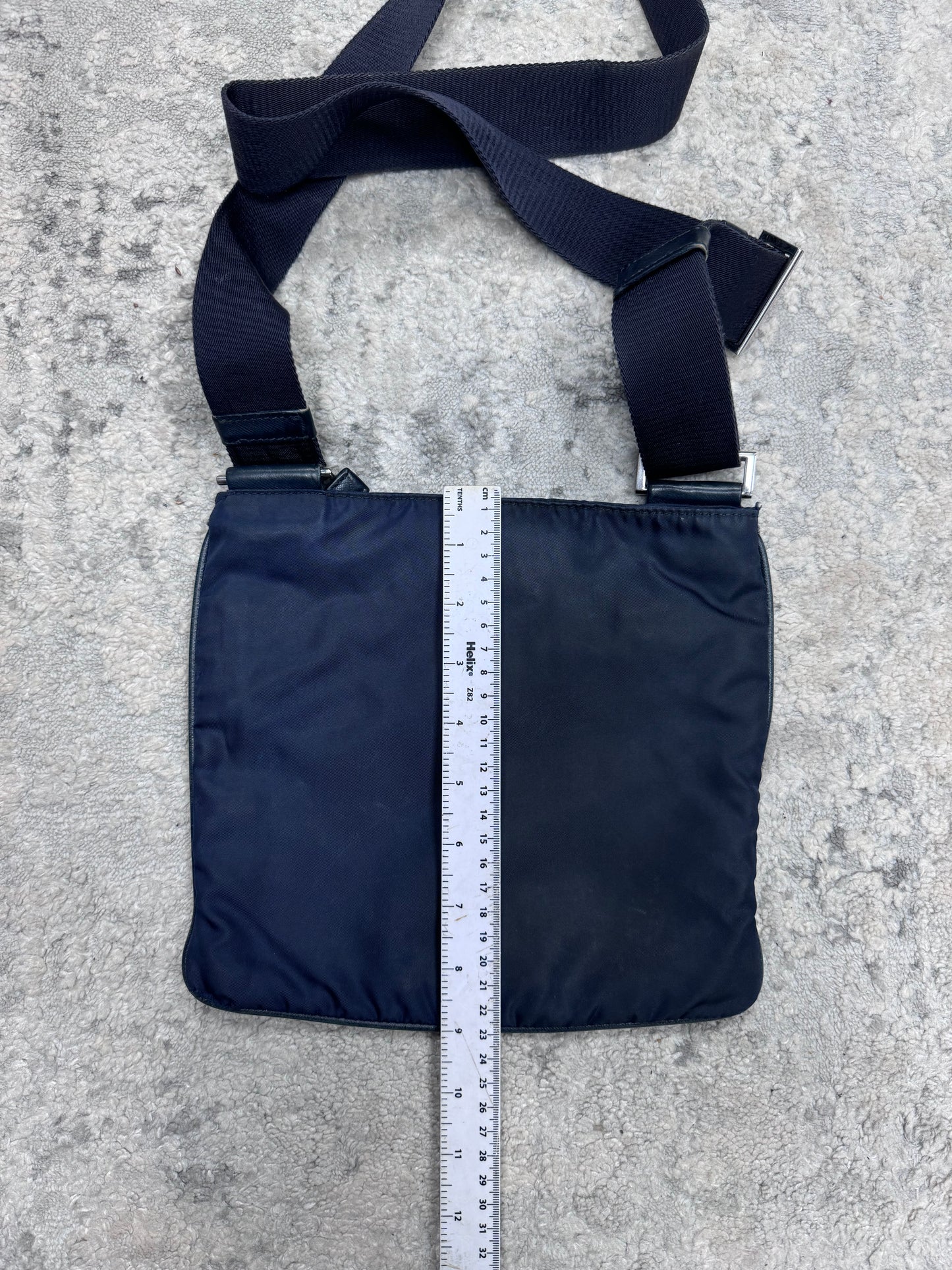 Prada Milano nylon shoulder bag (OS)