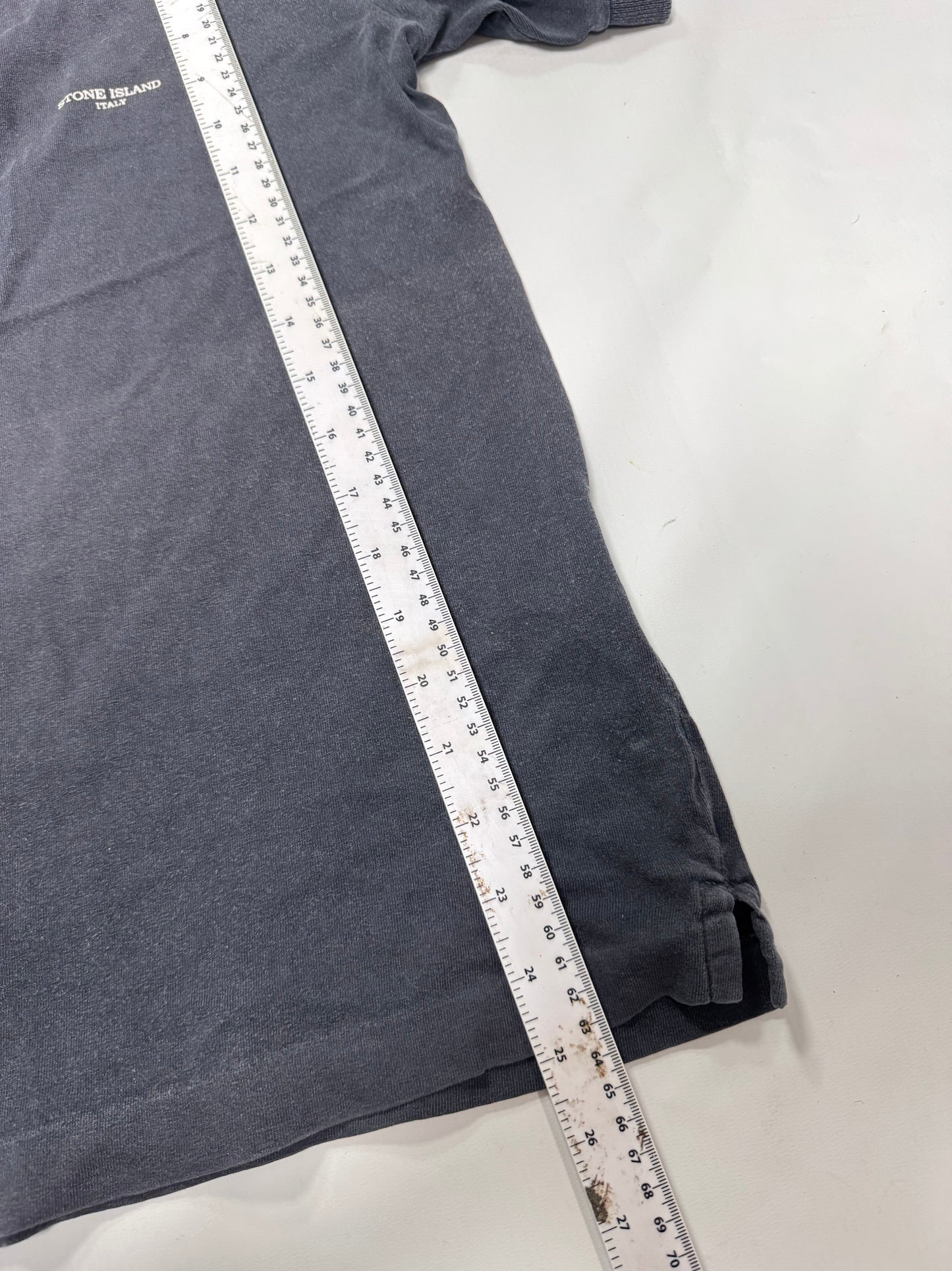 Stone island Italy polo shirt (M)