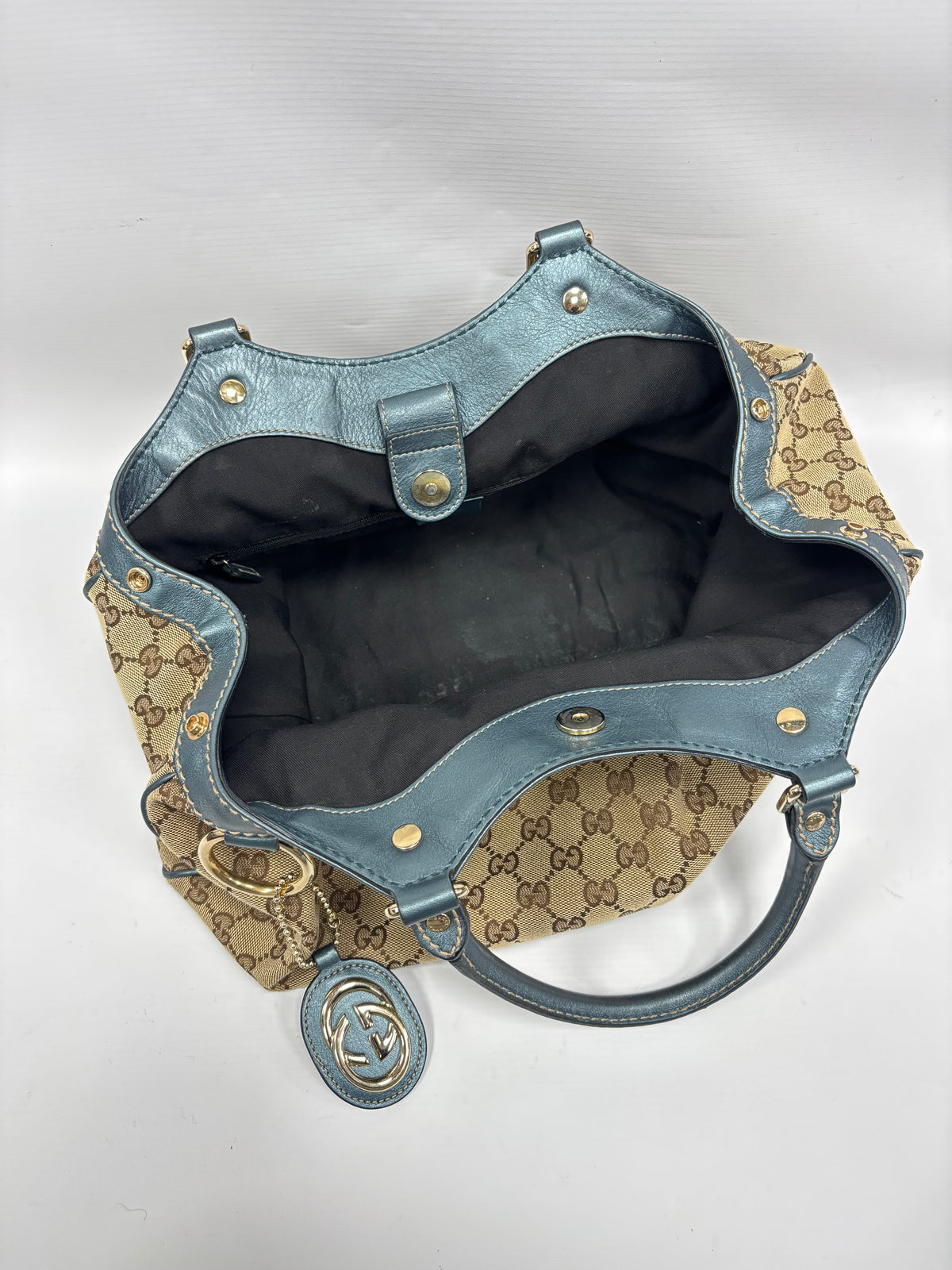 Gucci sukey medium tote bag