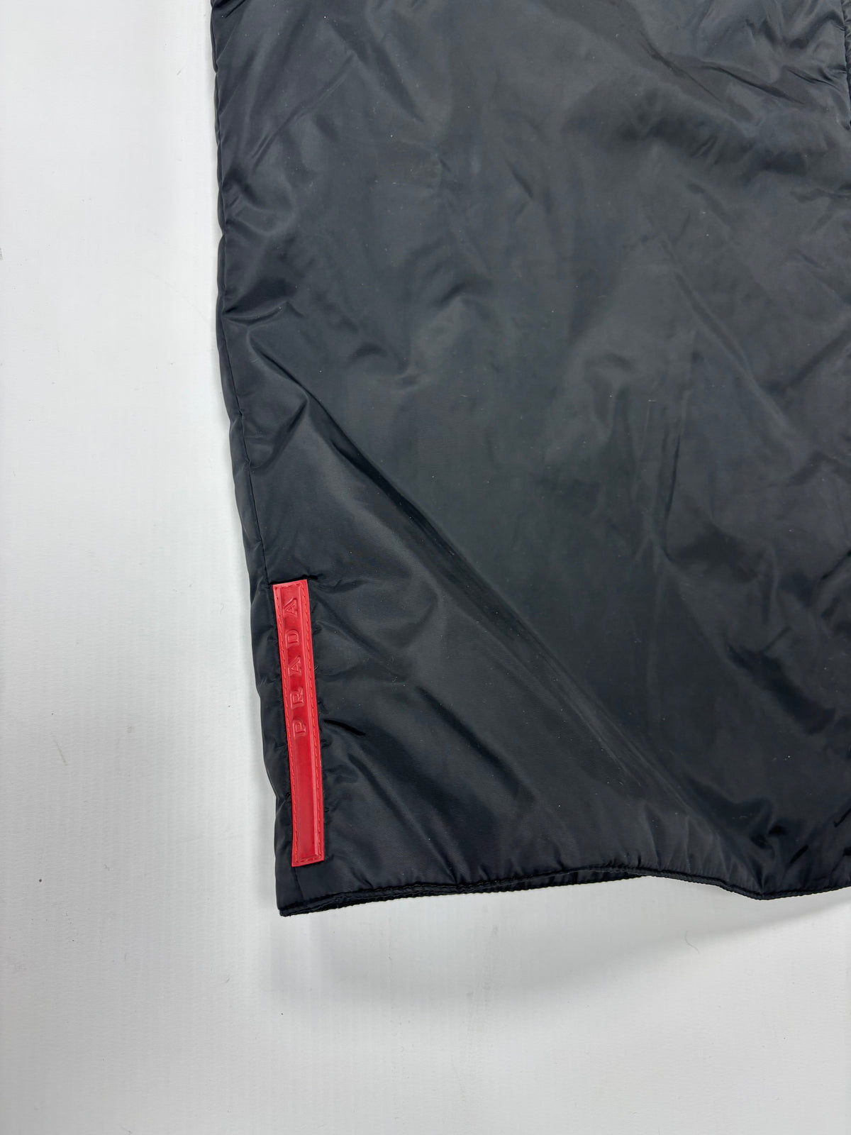 Prada sport padded gilet (L)