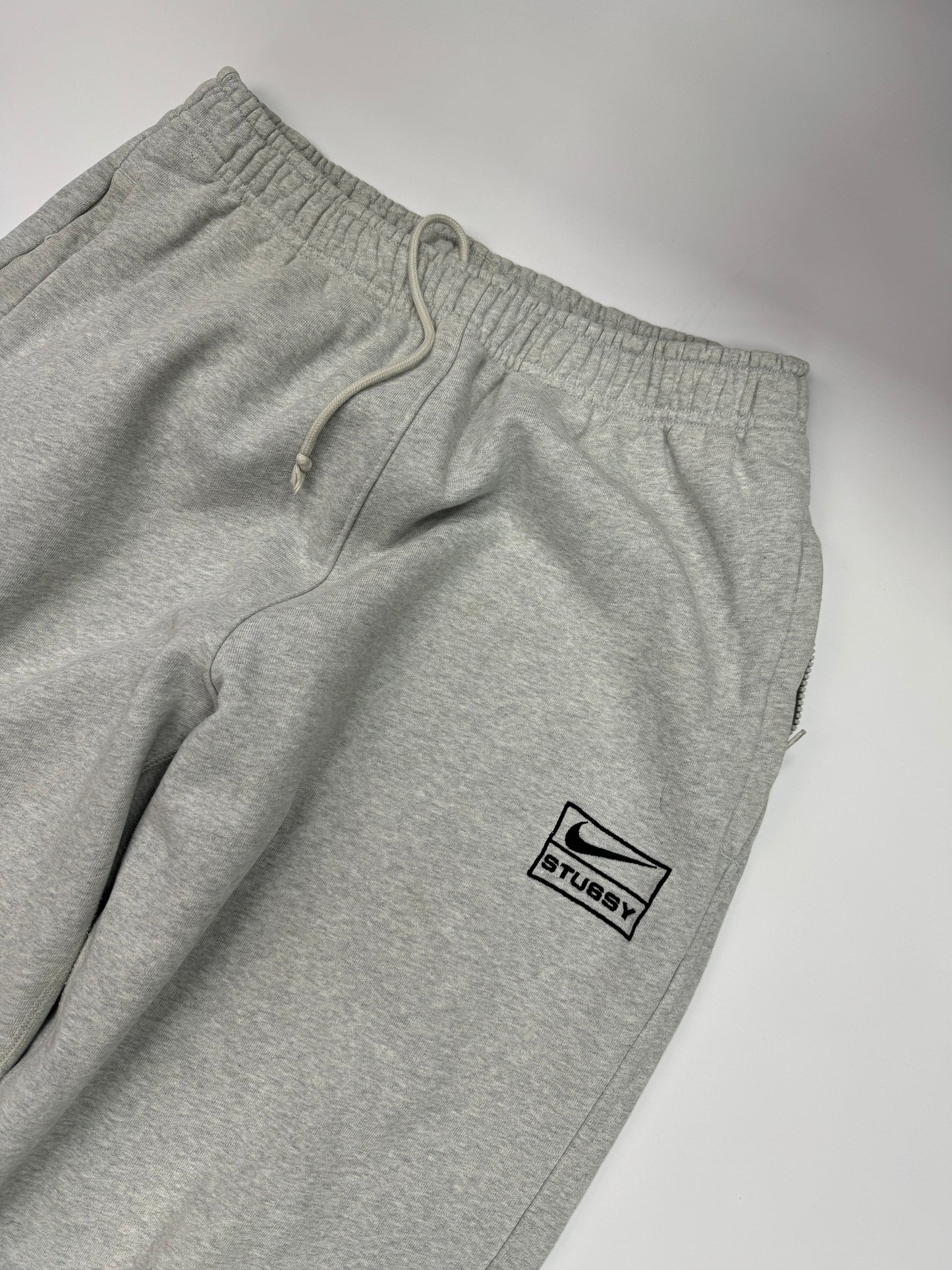 Nike x stussy joggers (M)