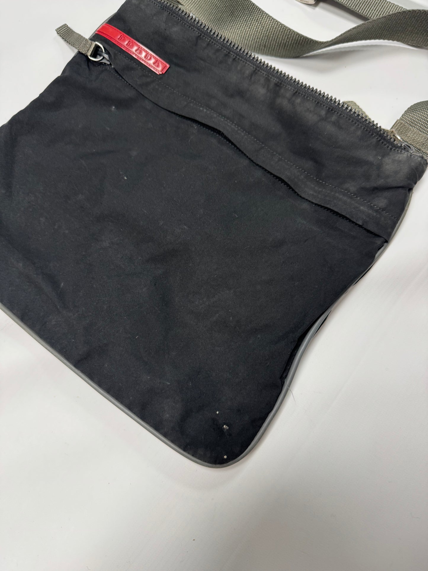 Prada sport nylon shoulder bag (OS)