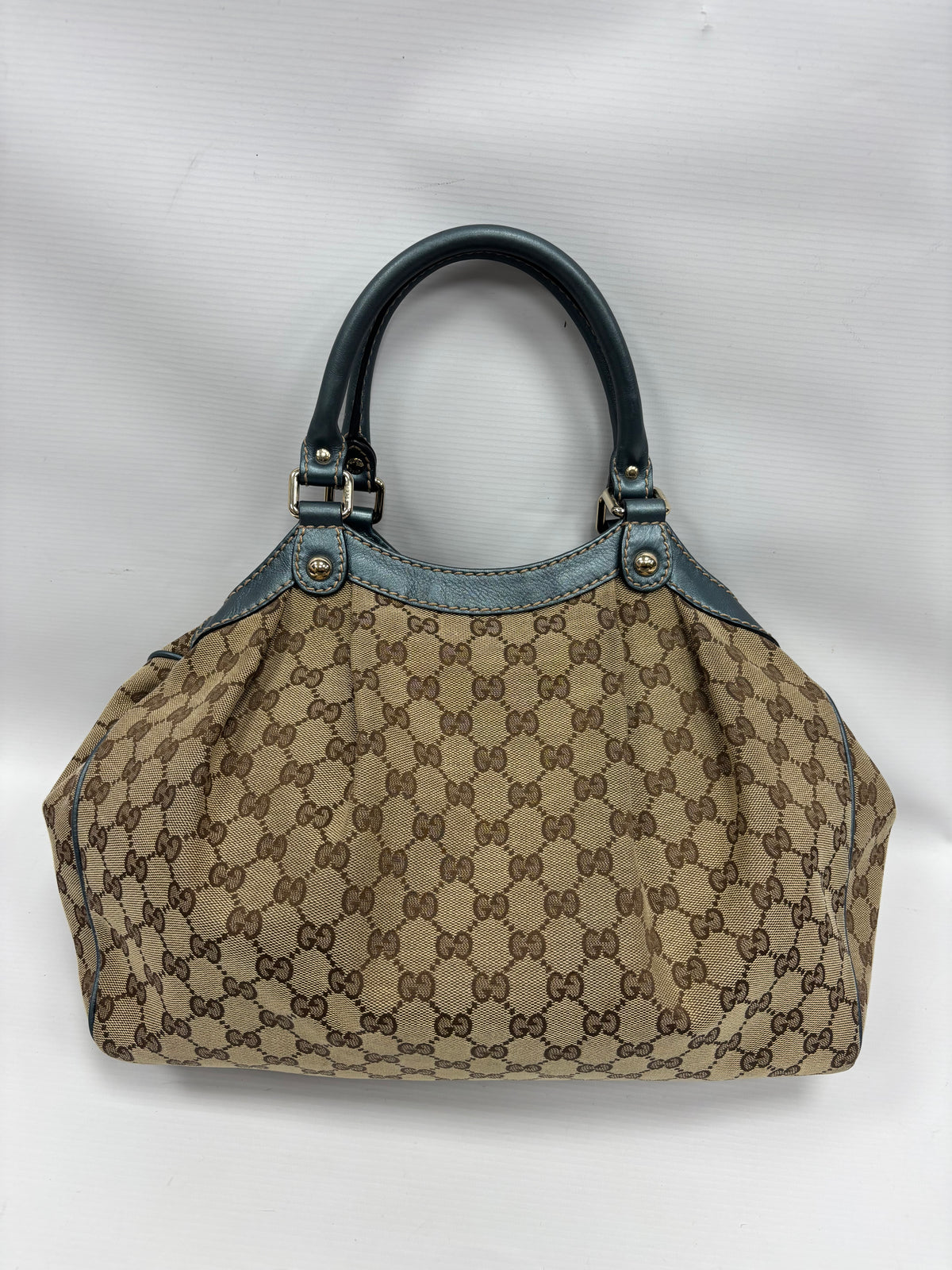 Gucci sukey medium tote bag