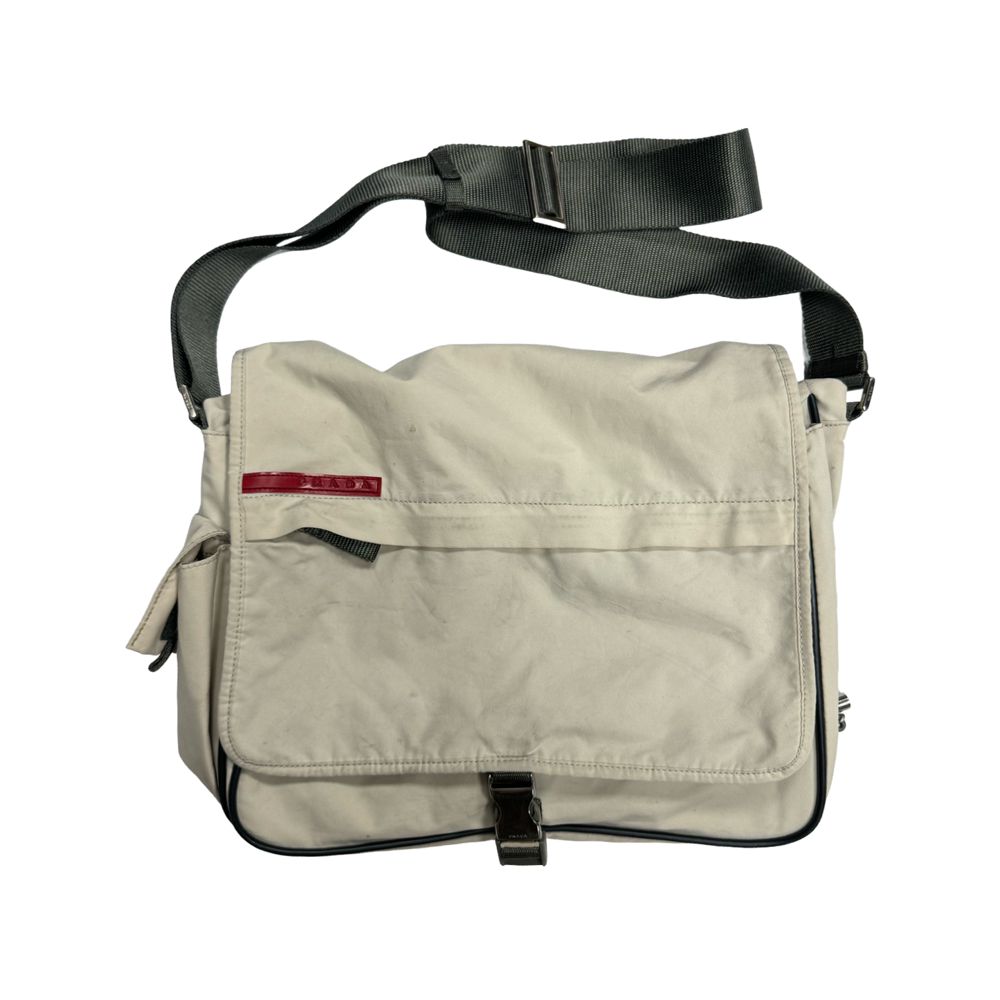 Prada sport shoulder bag (OS)