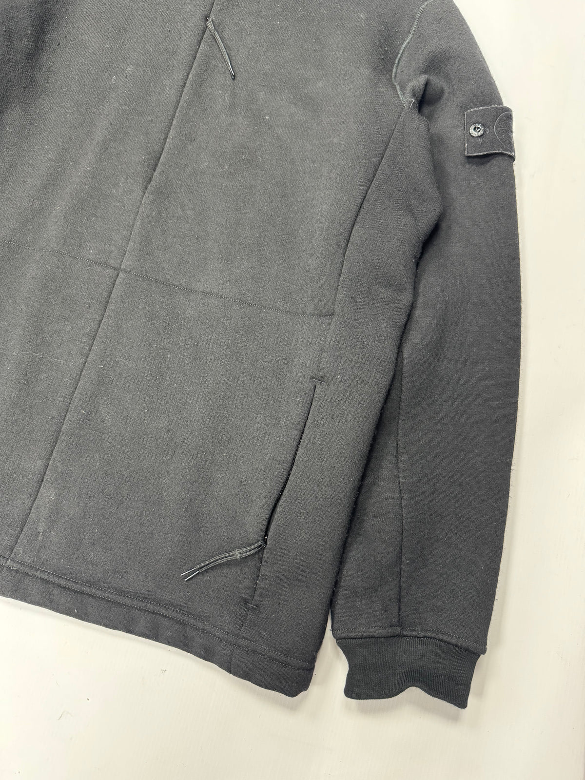 Stone island shadow project wool hoodie (L)