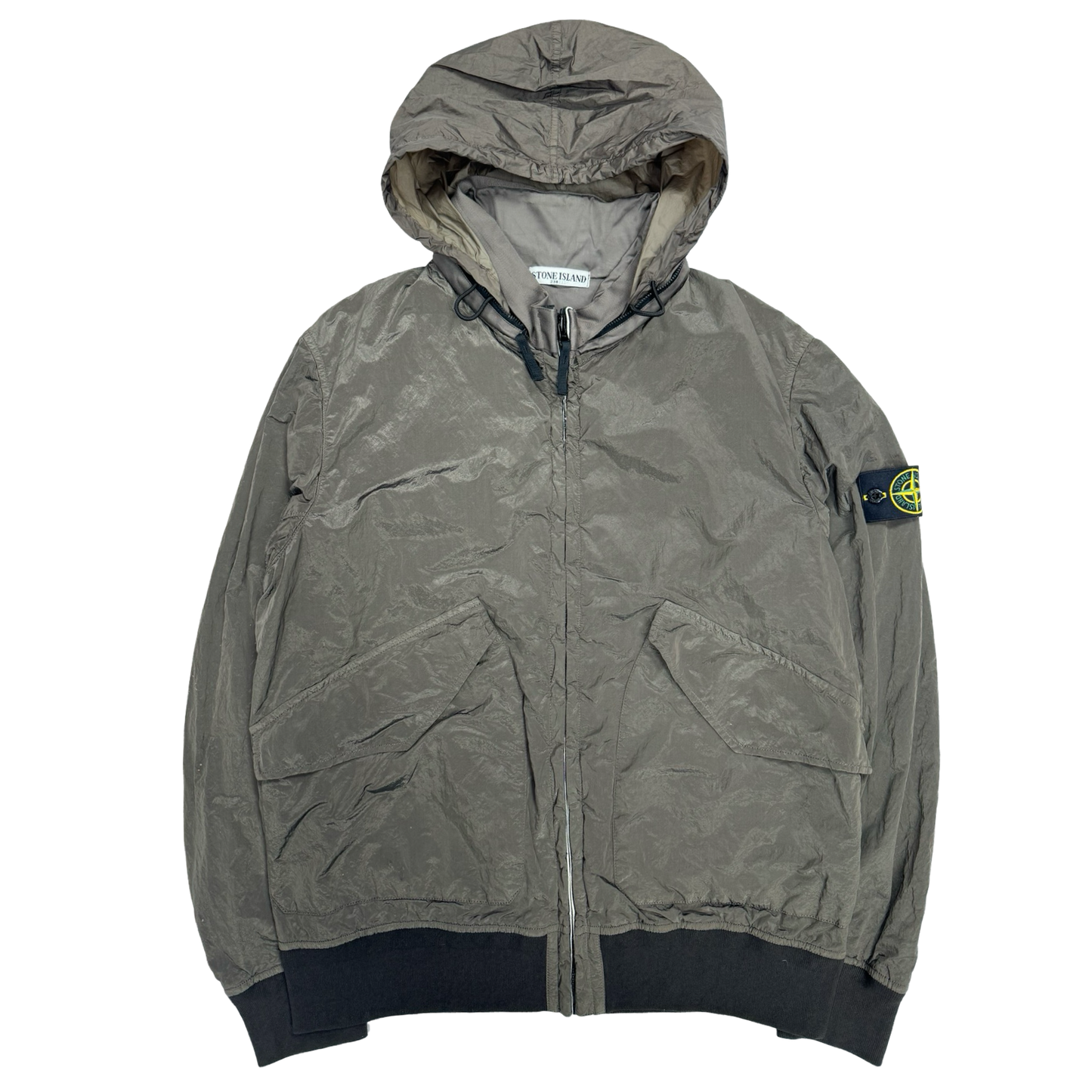 Stone island shimmer jacket (XL)