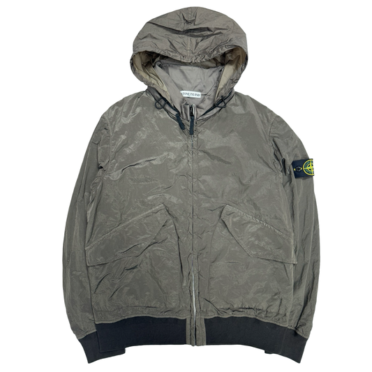Stone island shimmer jacket (XL)