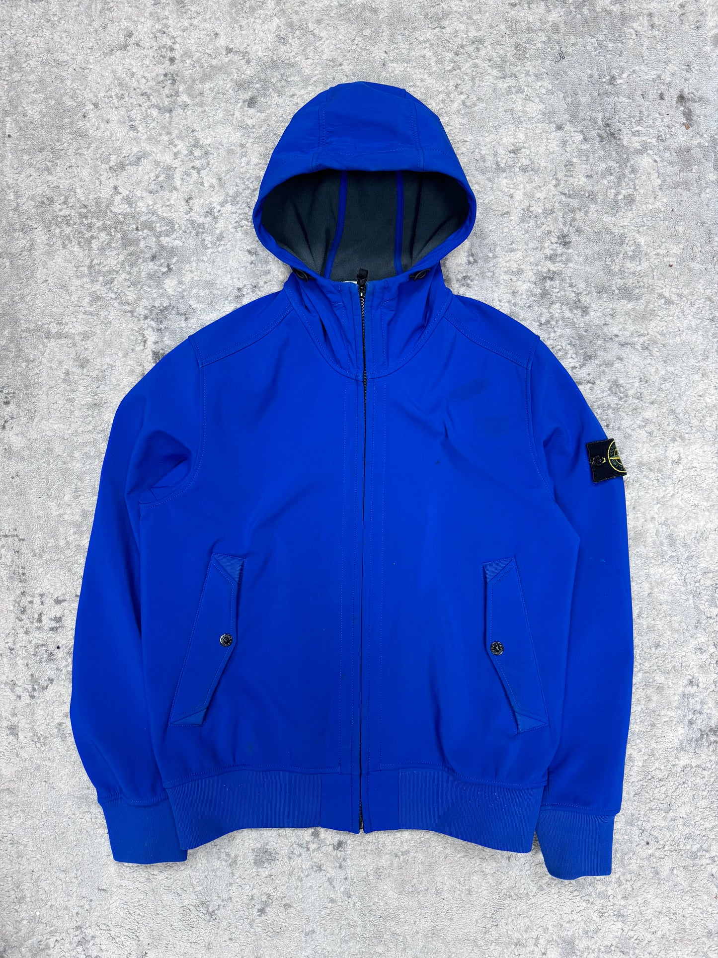 Stone island soft shell R jacket (L)