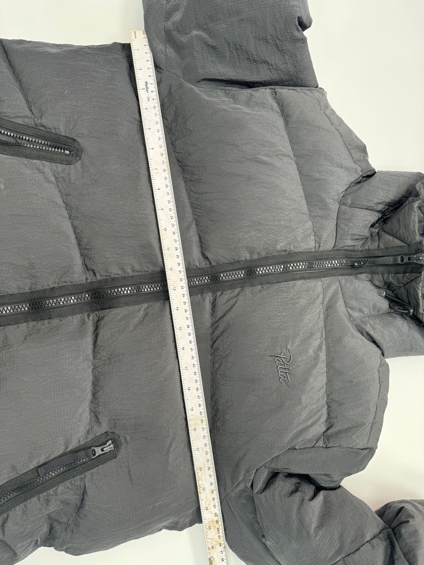 Patta nylon rip stop puffer (L)