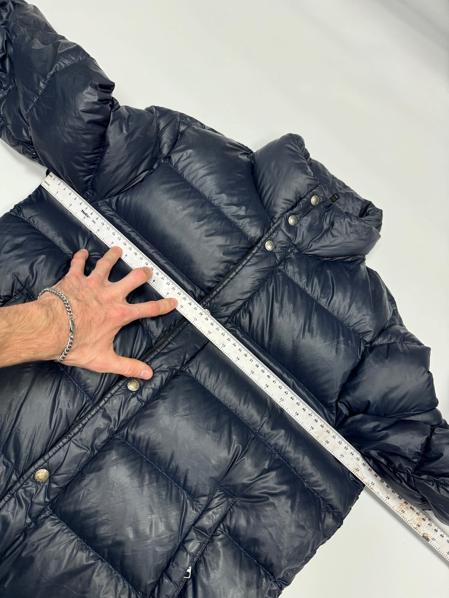 Prada Milano puffer jacket (L)