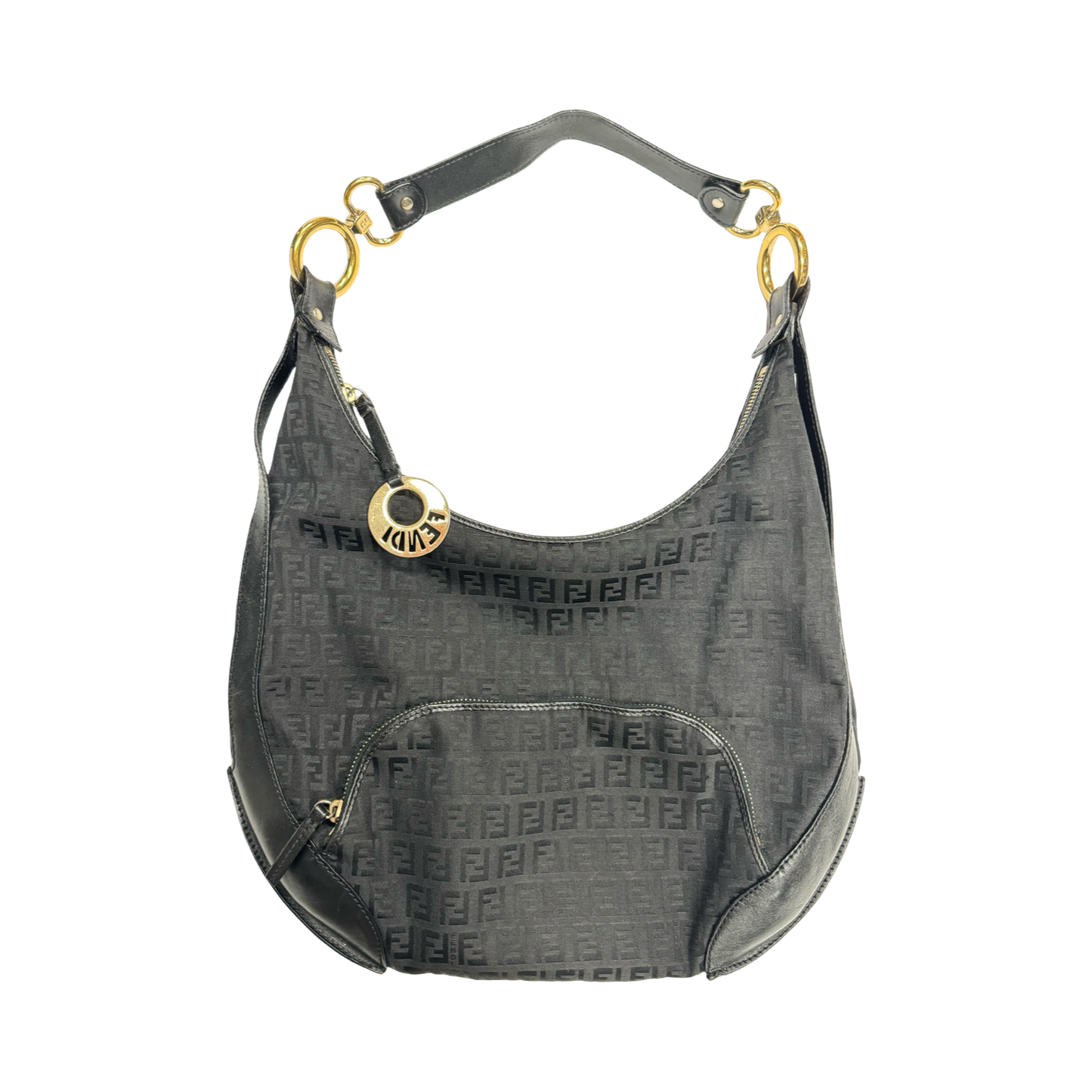 Fendi chef shoulder bag (OS)