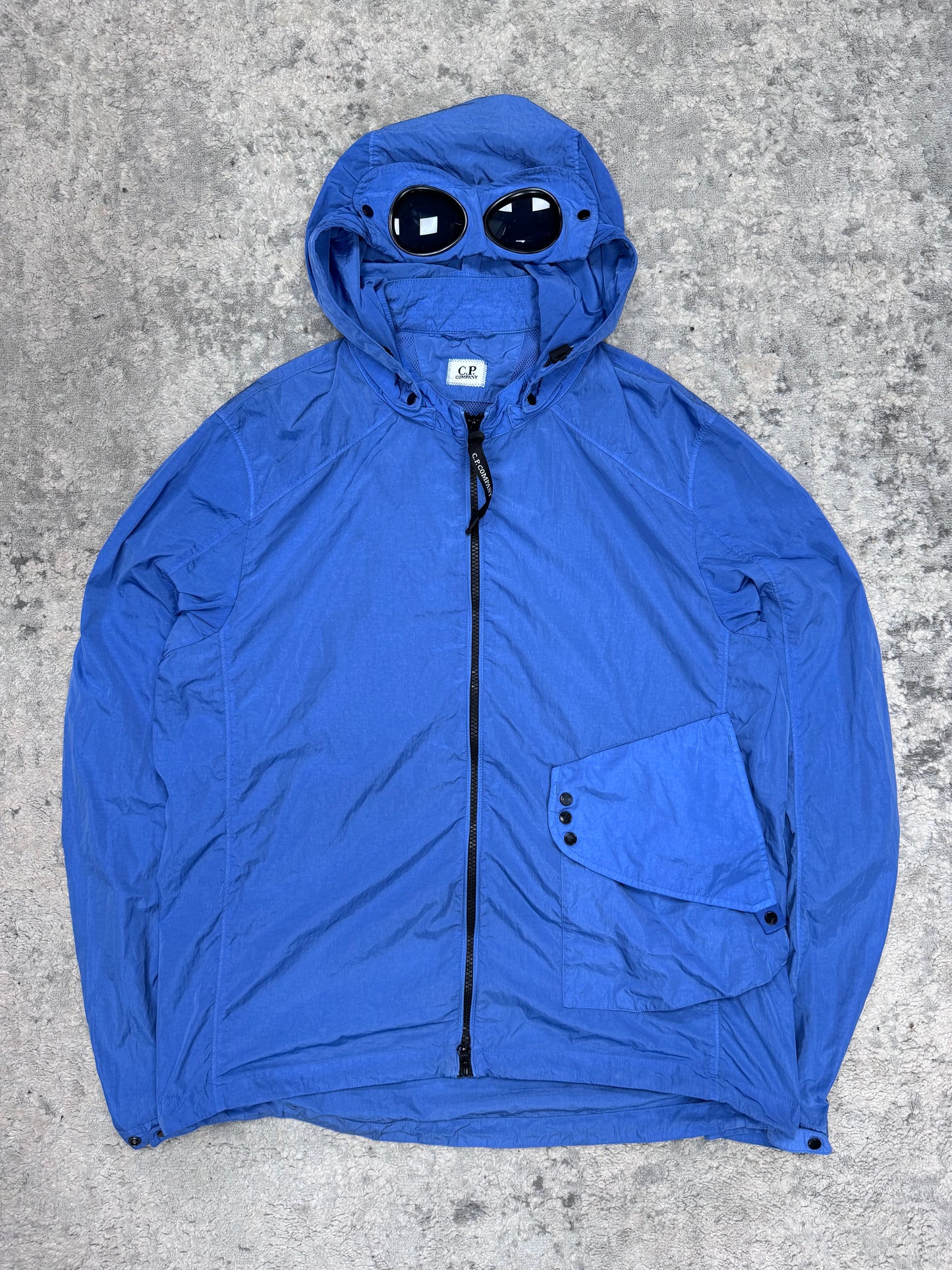 Cp company chrome goggle jacket (M)