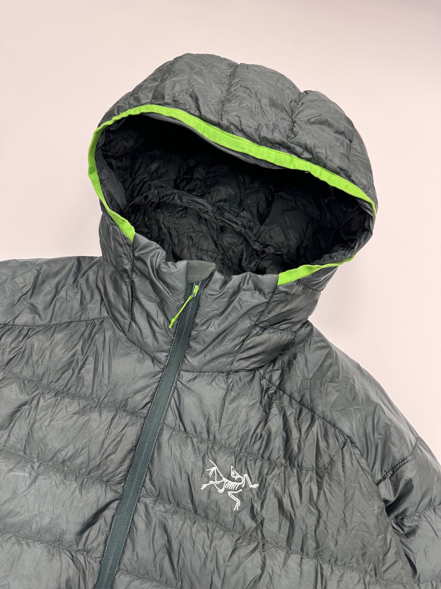 Arcteryx cerium LT down jacket (M)