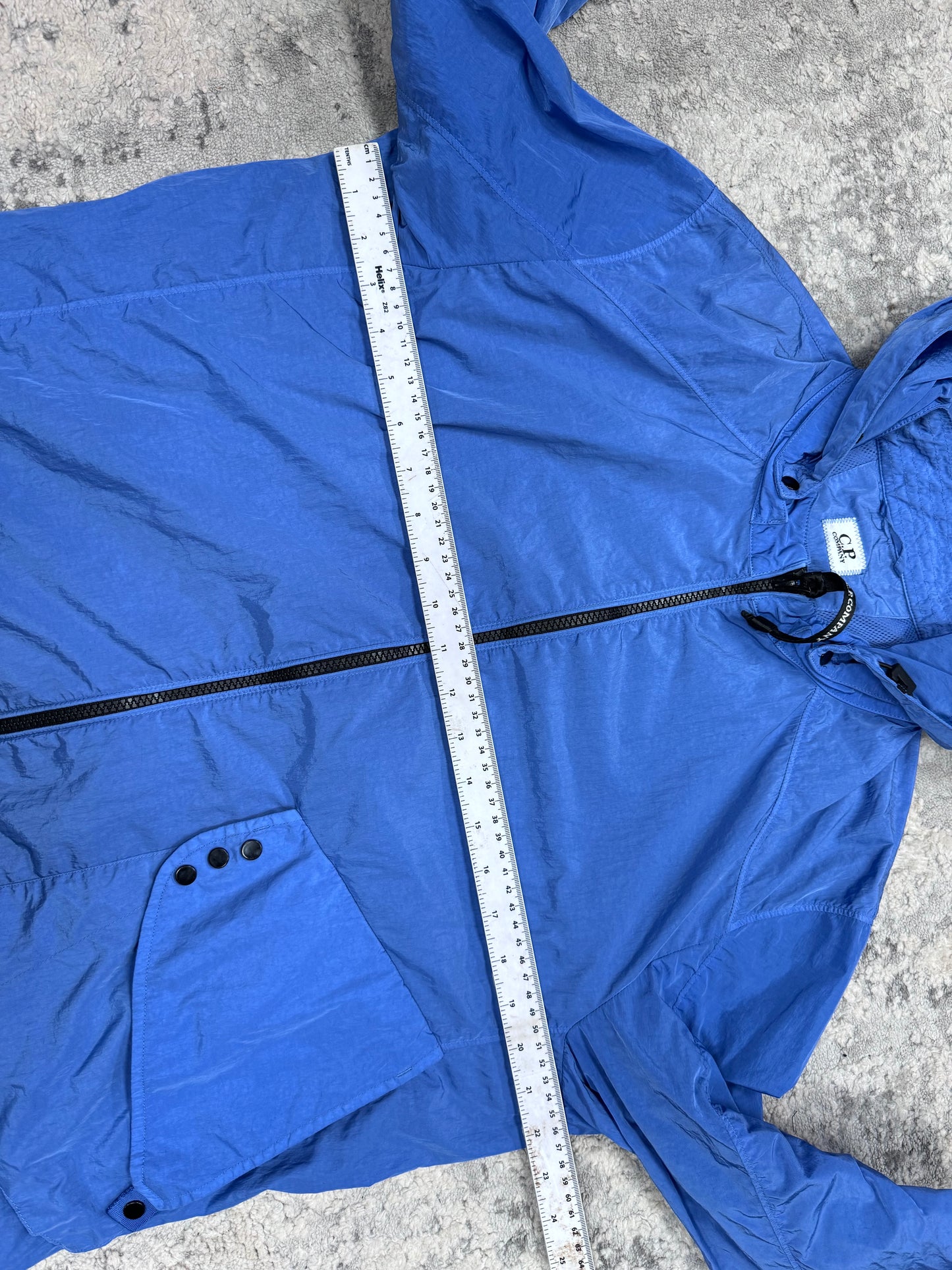 Cp company chrome goggle jacket (M)