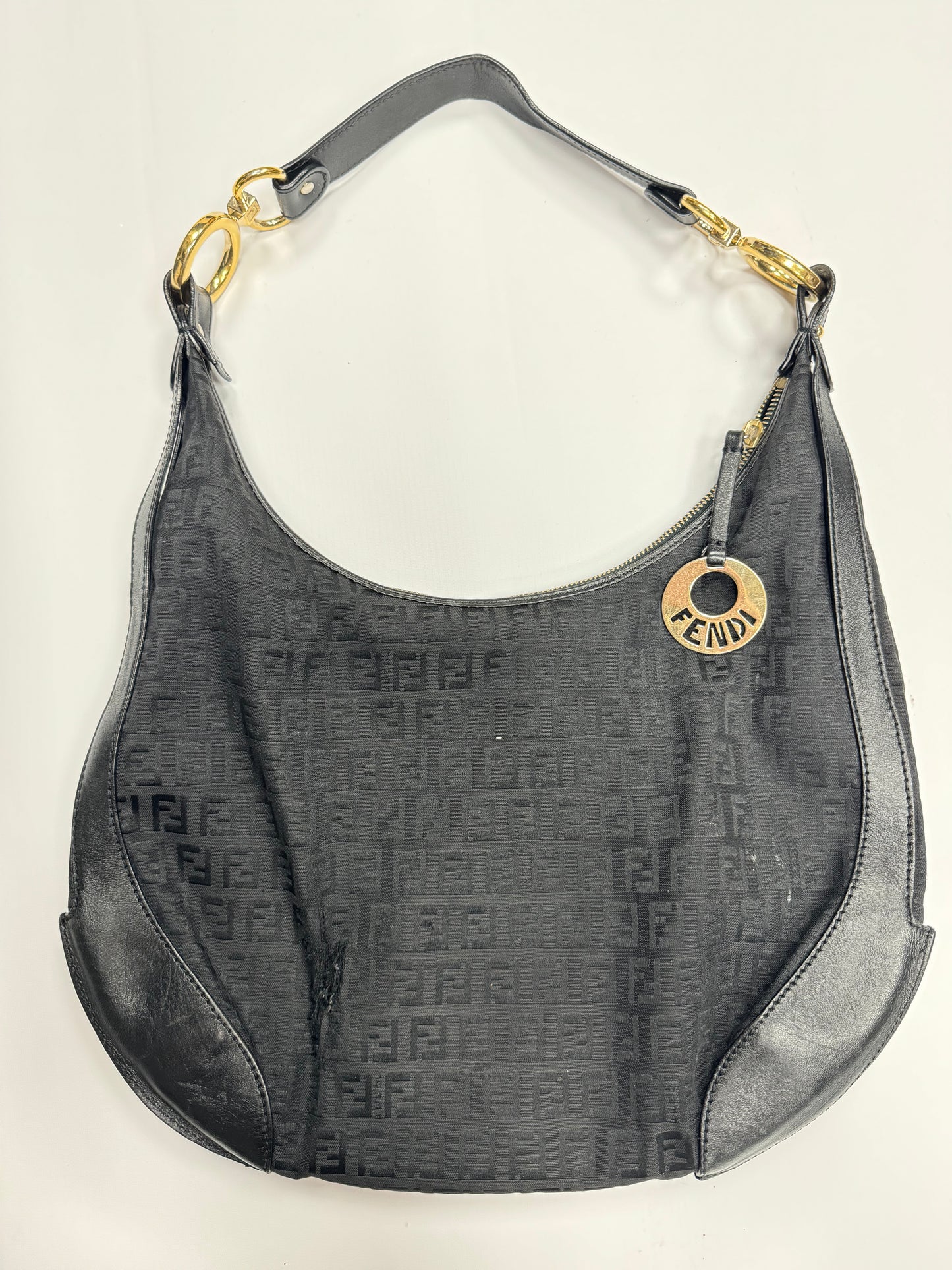 Fendi chef shoulder bag (OS)